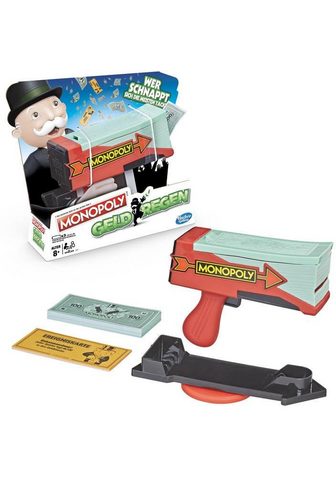 HASBRO Spiel "Monopoly Geldregen"
