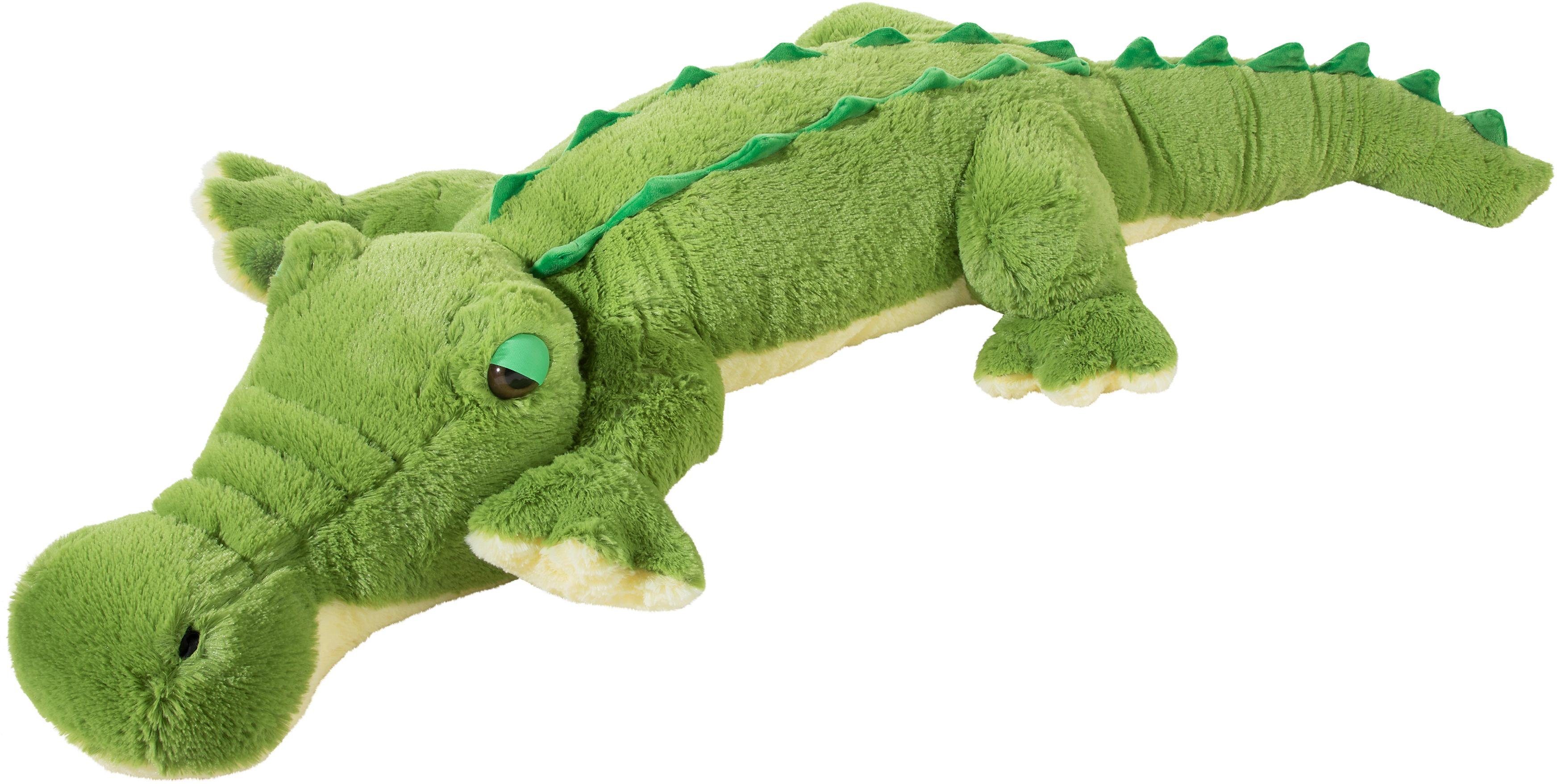 Image of Heunec® Kuscheltier »Krokodil XXL, 165 cm«