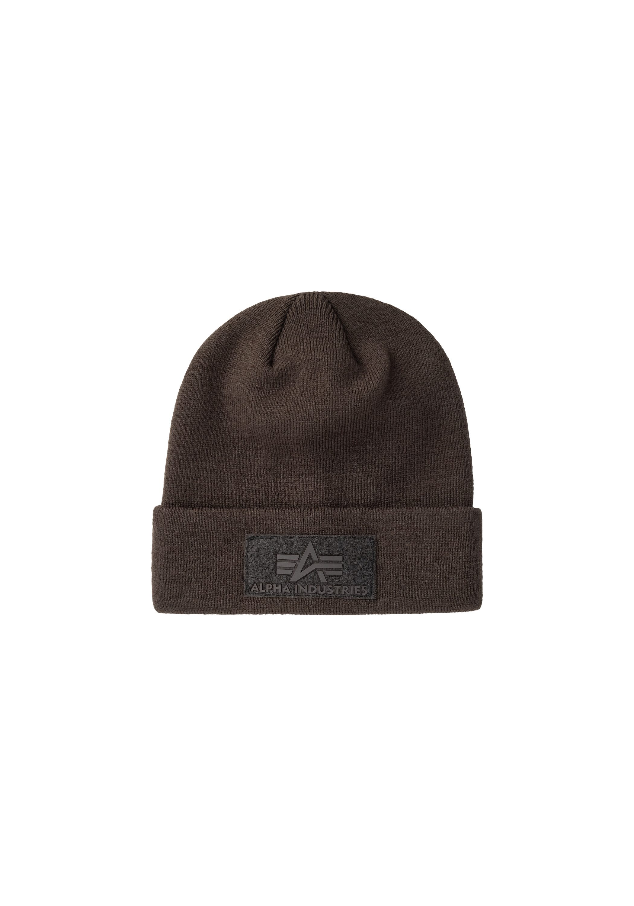 Alpha Industries Skimütze Velcro Beanie