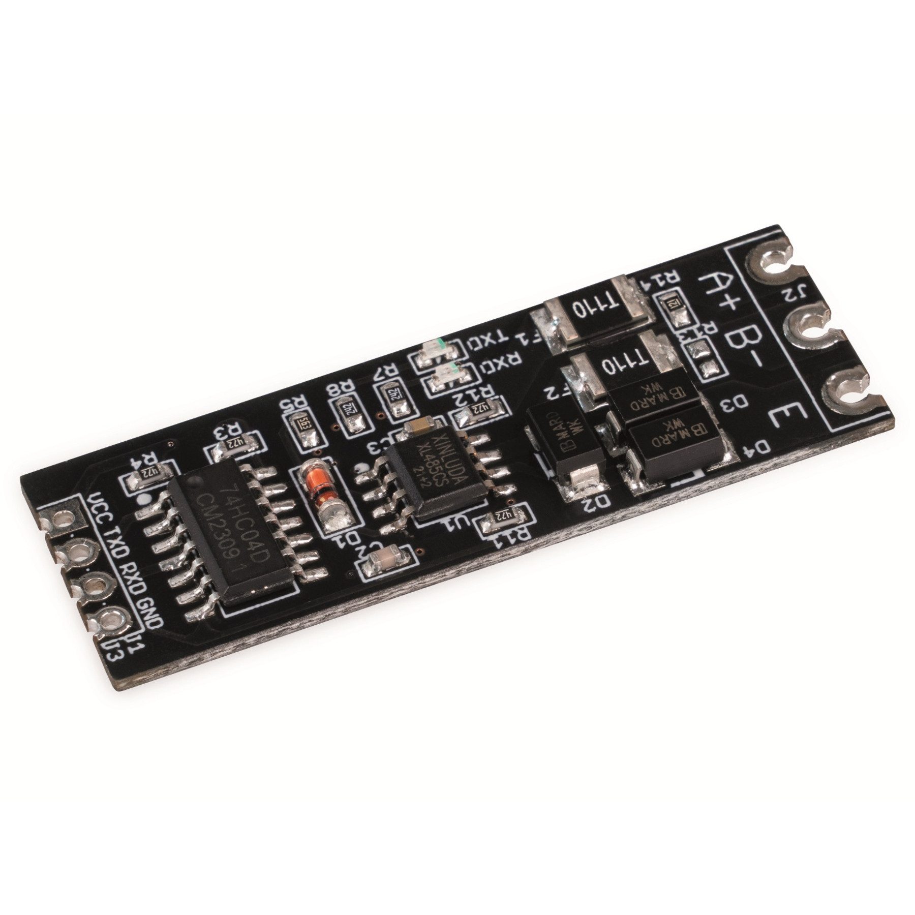 Joy-it JOY-IT Modul, COM-TTL-RS485, UART-TTL zu RS485 Converter Modul Medienkonverter