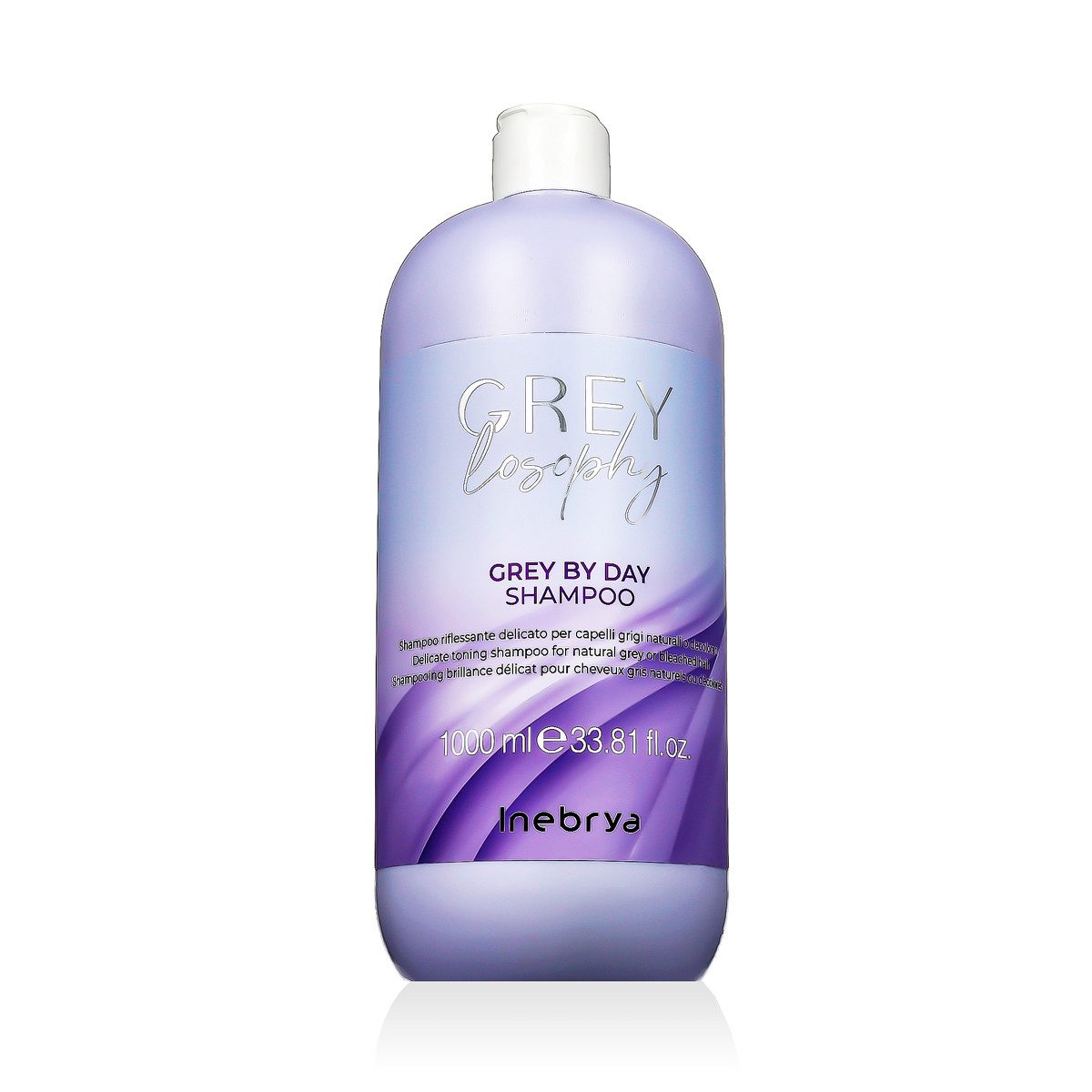 Inebrya Haarshampoo GREYlosophy