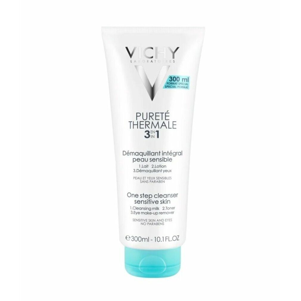 Gesichts-Reinigungsmilch Purete Thermale 3In1 One Step Cleanser