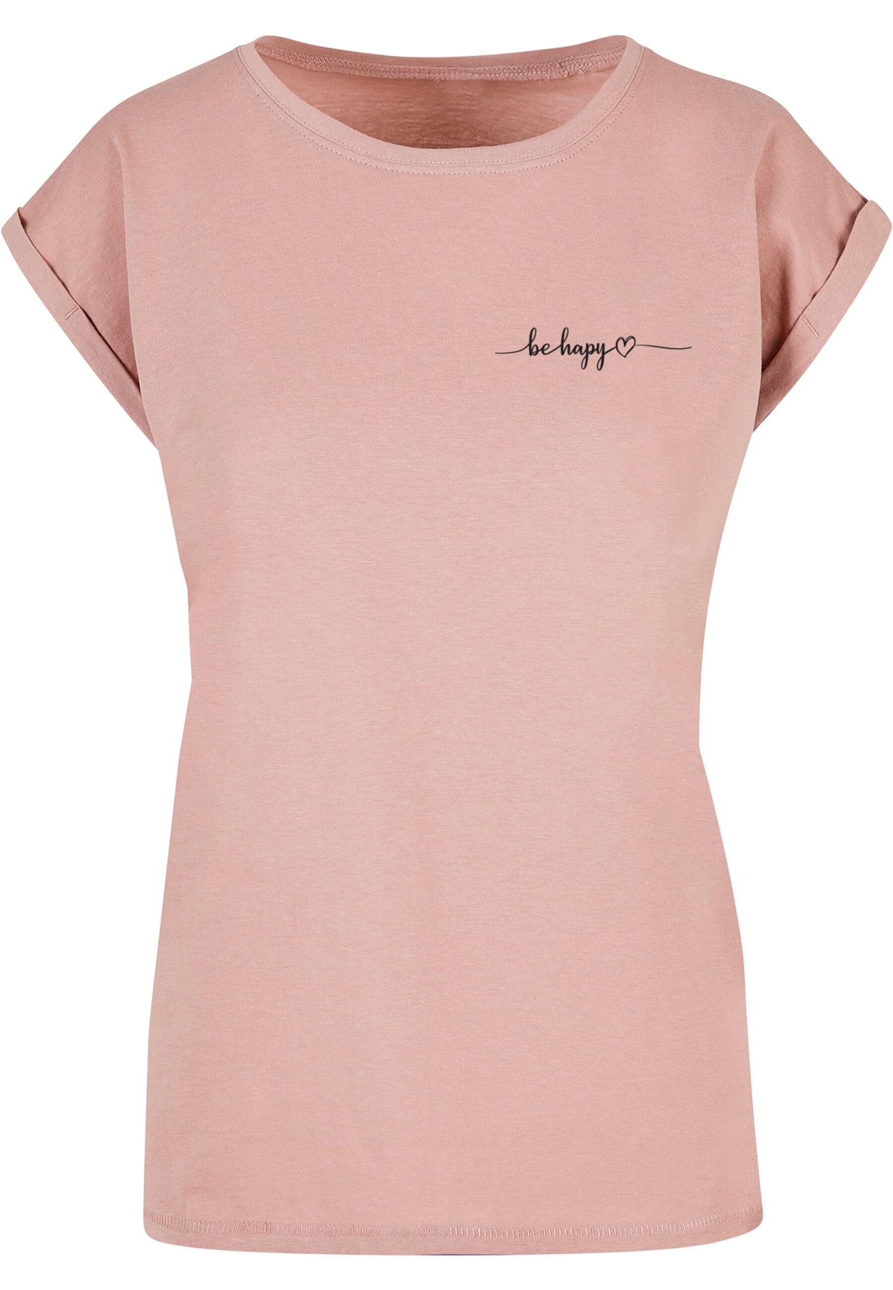 Merchcode T-Shirt Merchcode Damen Ladies Be günstig online kaufen