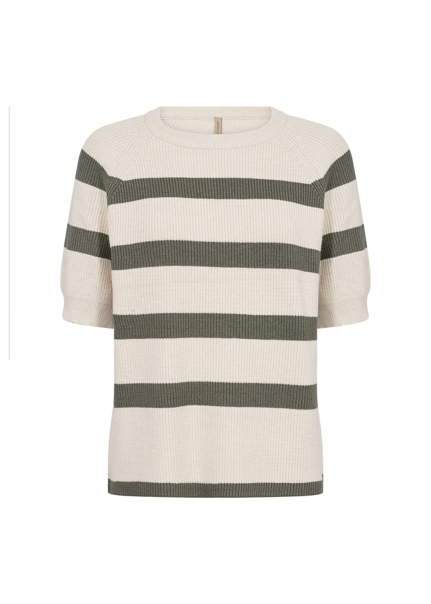 soyaconcept Kurzarmpullover günstig online kaufen