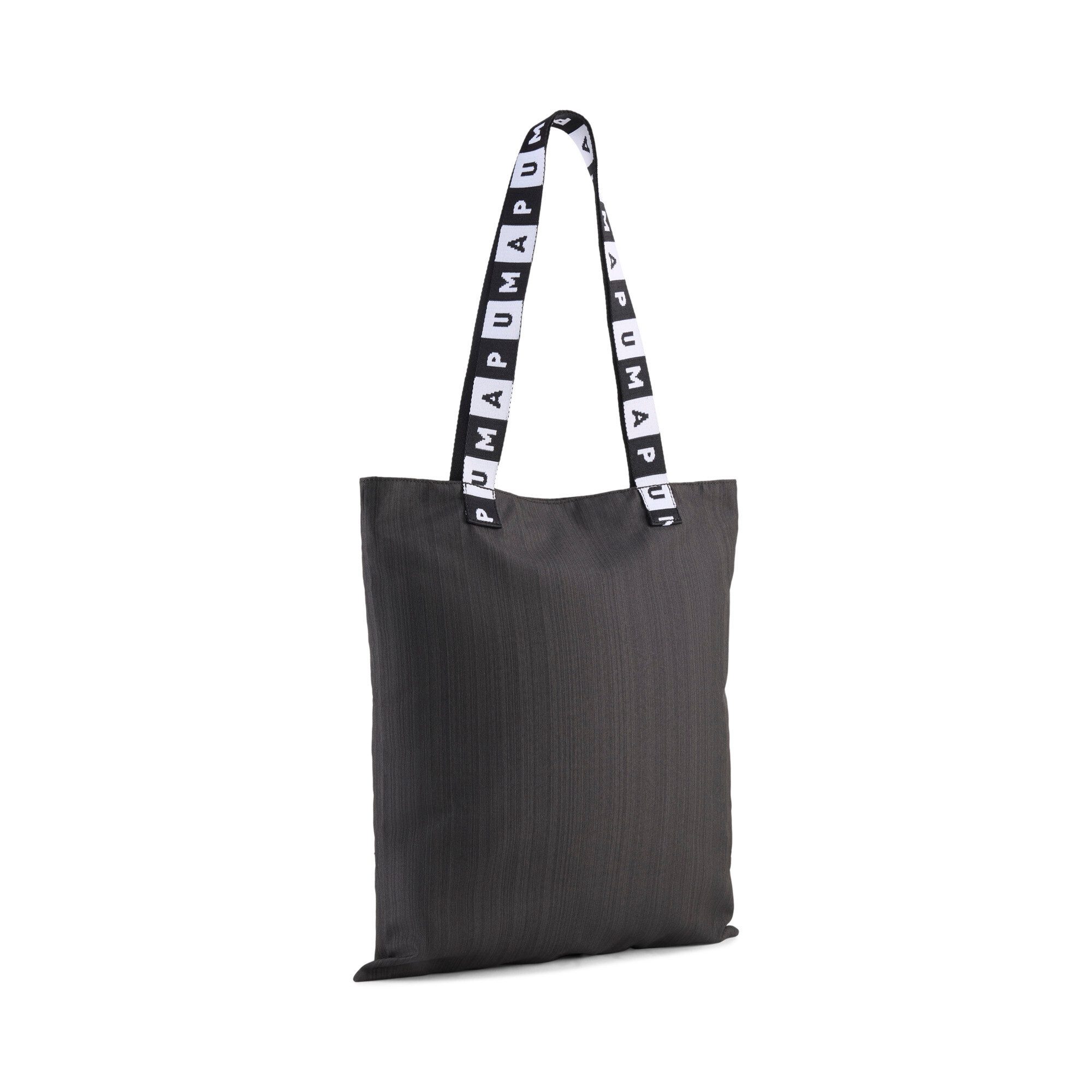 PUMA Schultertasche BASE TOTE, sportlicher Stil, für sportliche Aktivitäten, aus Polyester