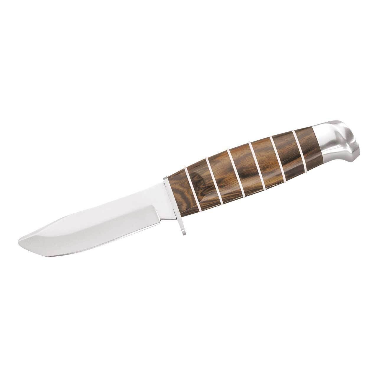 Herbertz Bastelmesser Herbertz Kinder-Schnitzmesser, inkl. Lederscheide