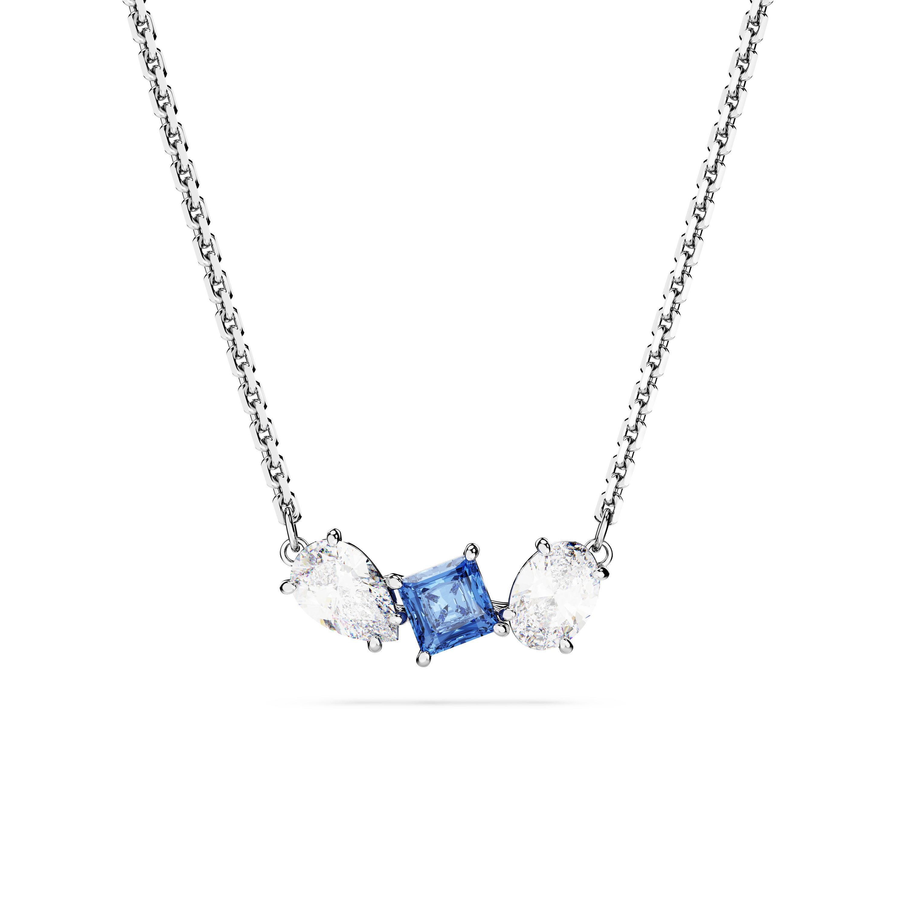 Swarovski Kette mit Anhänger...