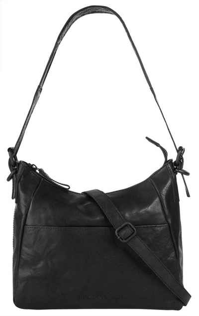 Spikes & Sparrow Shopper, echt Leder