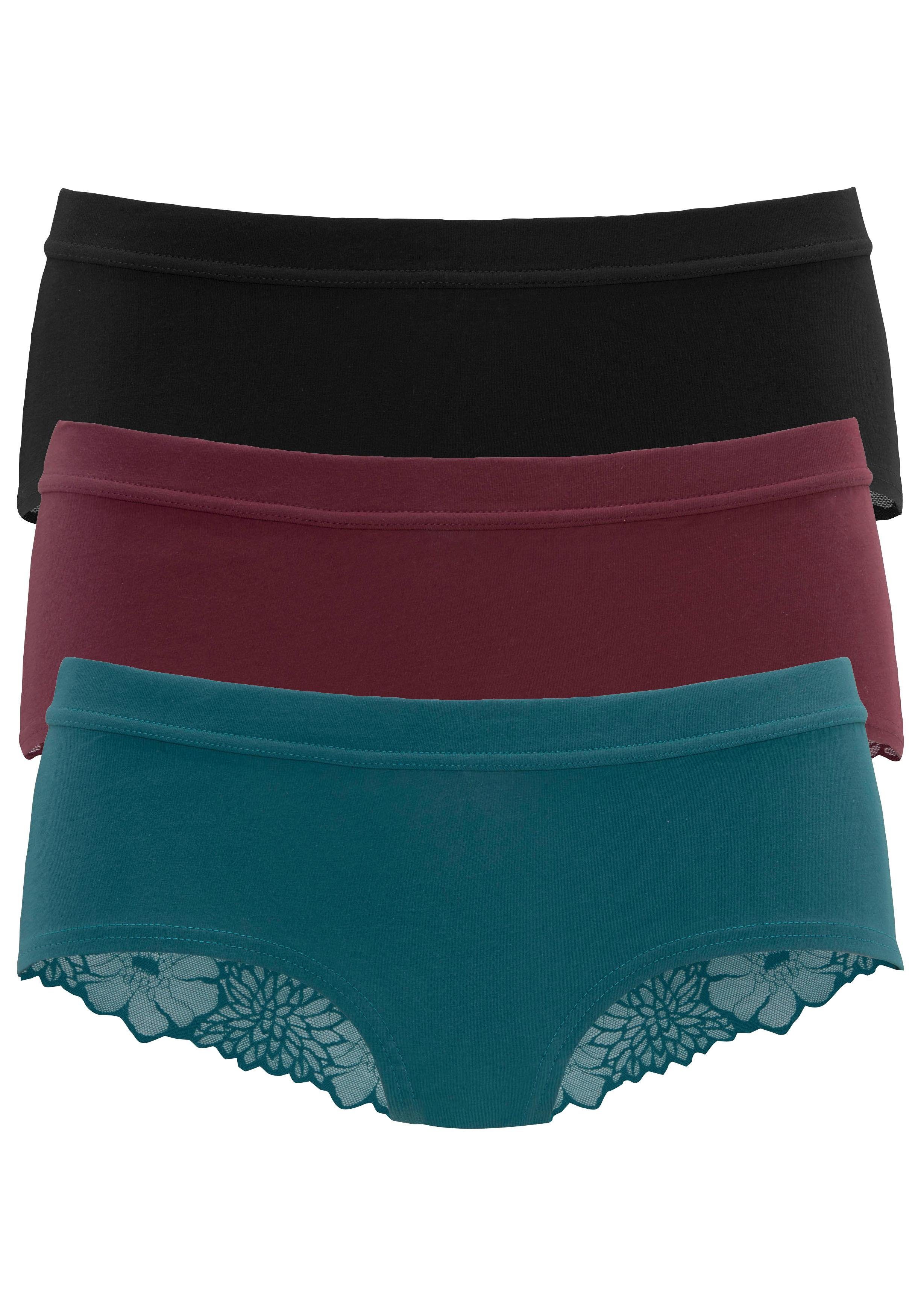 LASCANA Panty (Packung, 3er-Pack) online kaufen | OTTO