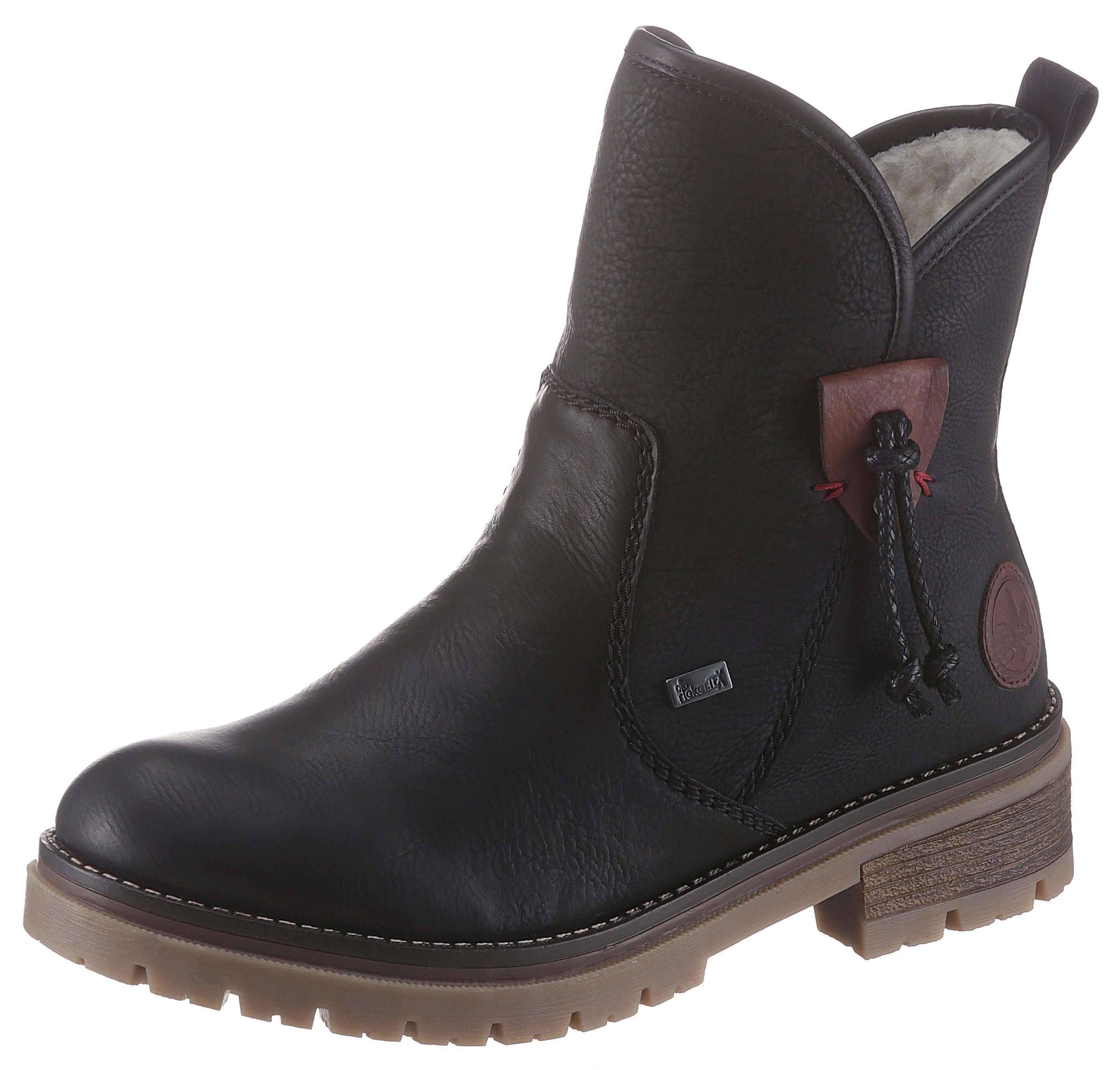Rieker Winterboots mit Zierschnürung und Tex Ausstattung online kaufen | OTTO Rieker Winterboots mit Zierschnürung und Tex Ausstattung online kaufen | OTTO