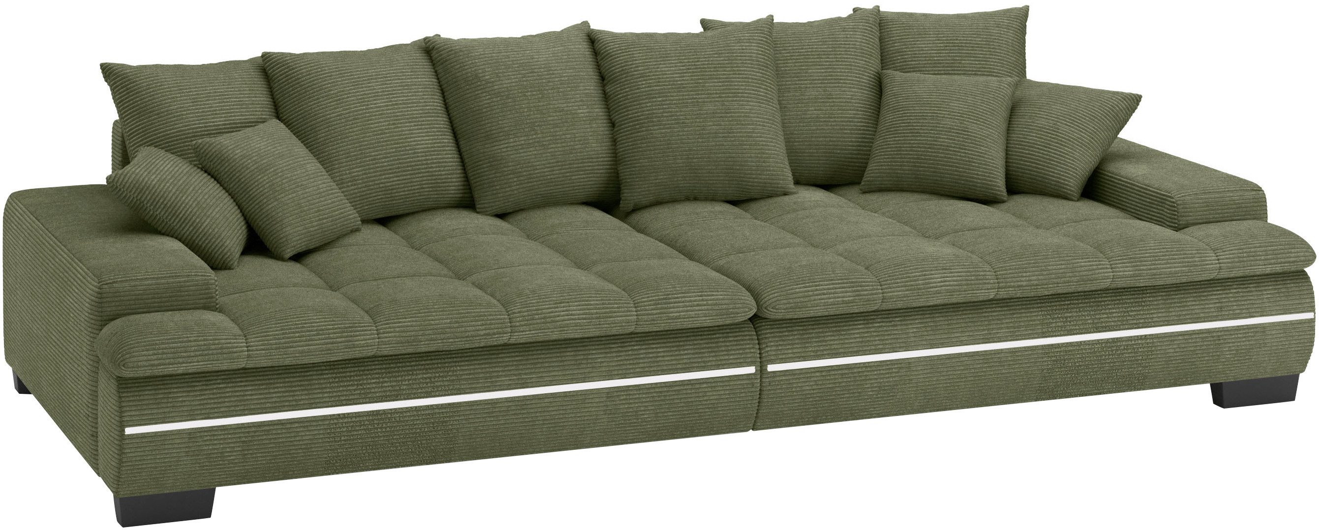 Mr. Couch Big-Sofa Haiti II RGB-LED, günstig online kaufen