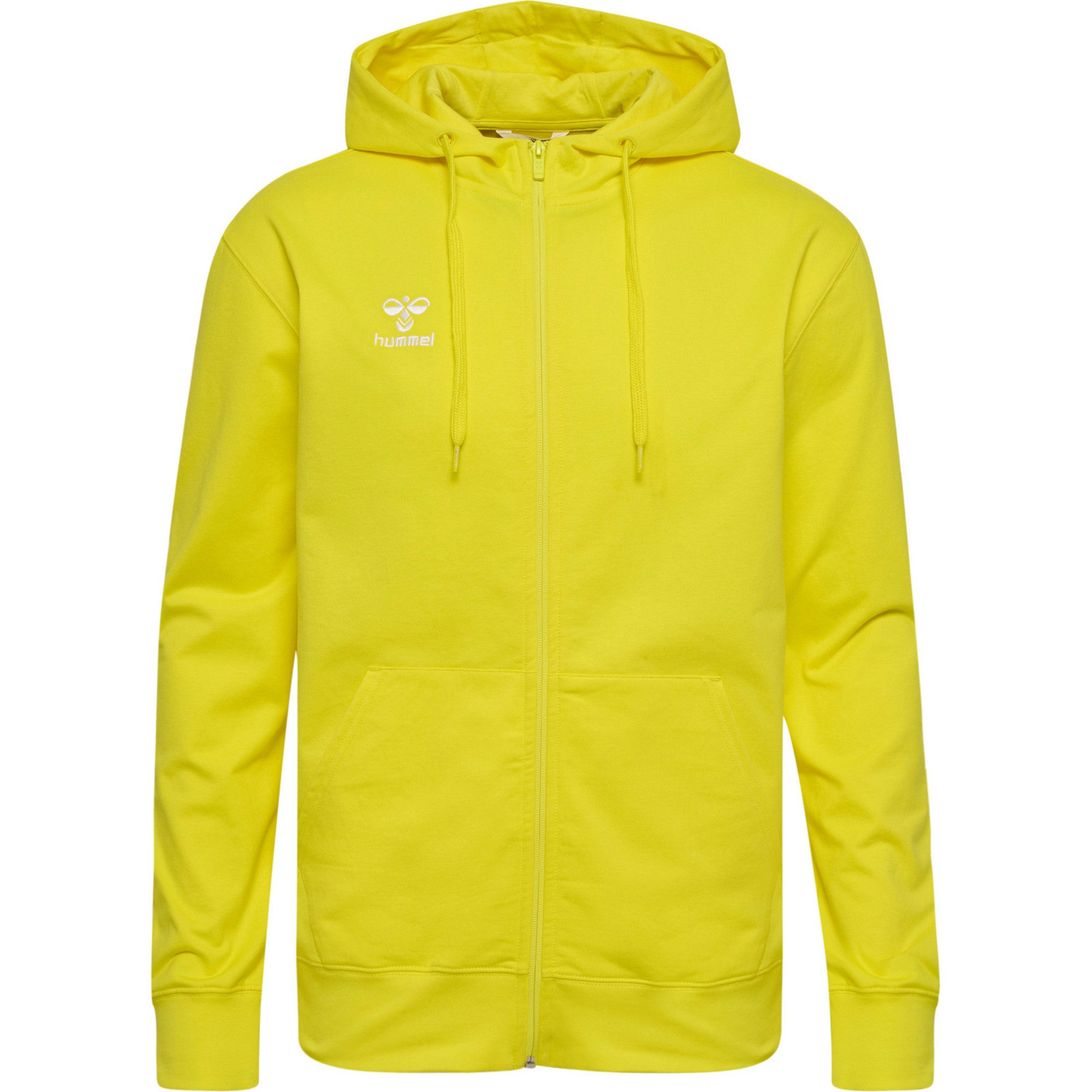 hummel Sweatjacke Hummel Herren Kapuzenjacke hmlGO 2.0 Zip Hoodie 224837