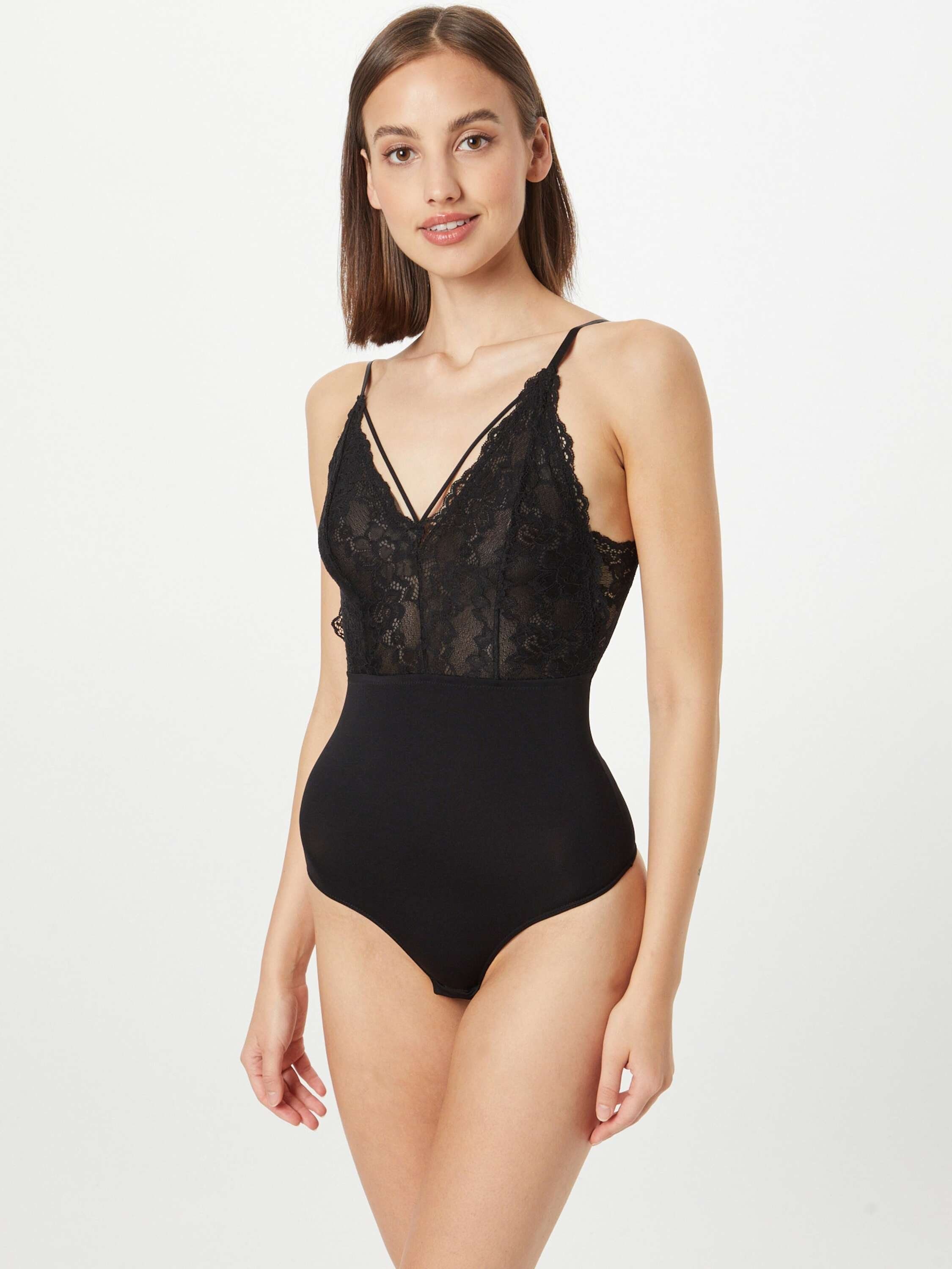 pieces Body (1-tlg) Spitze