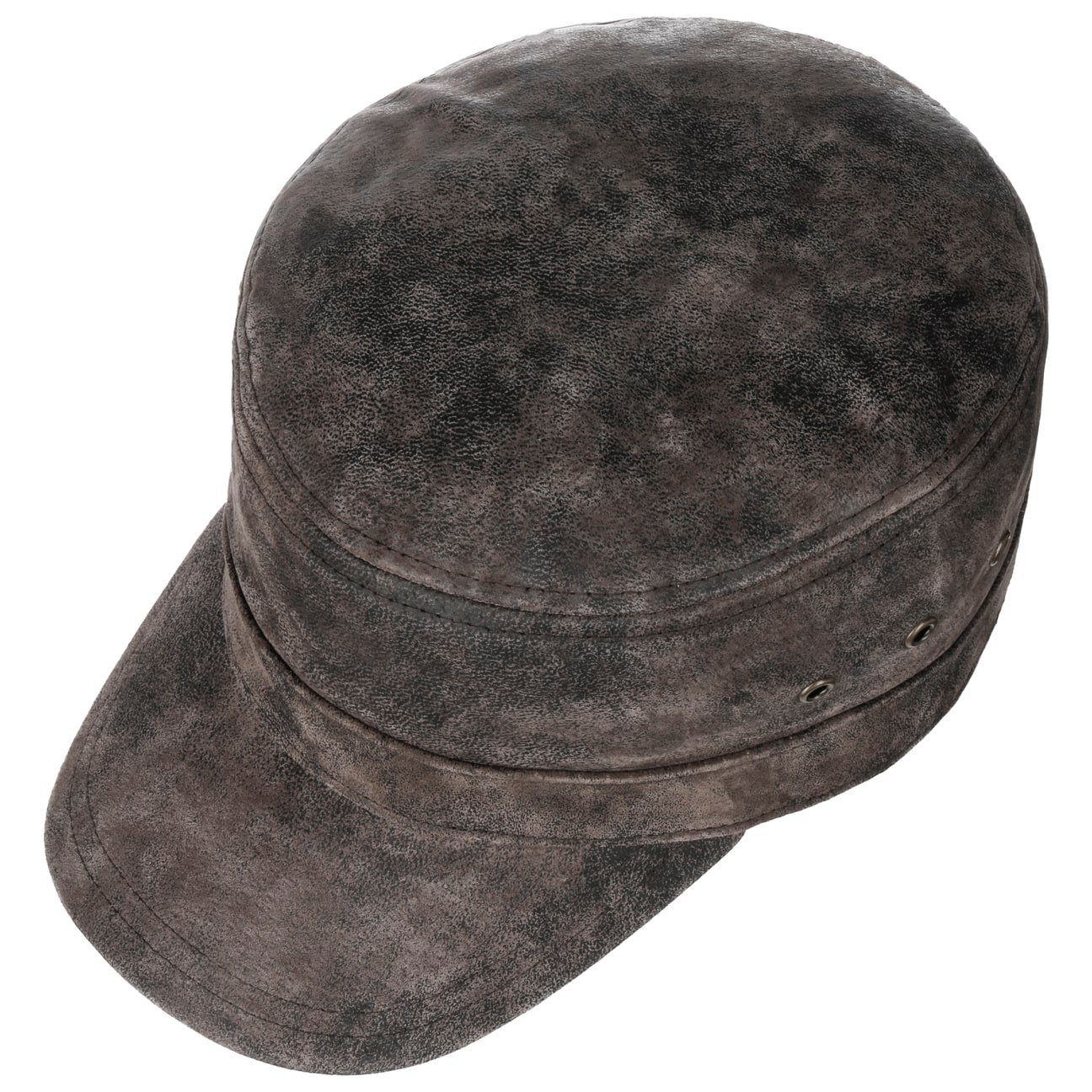 Stetson Army Cap (1-St) Armycap Metallschnalle