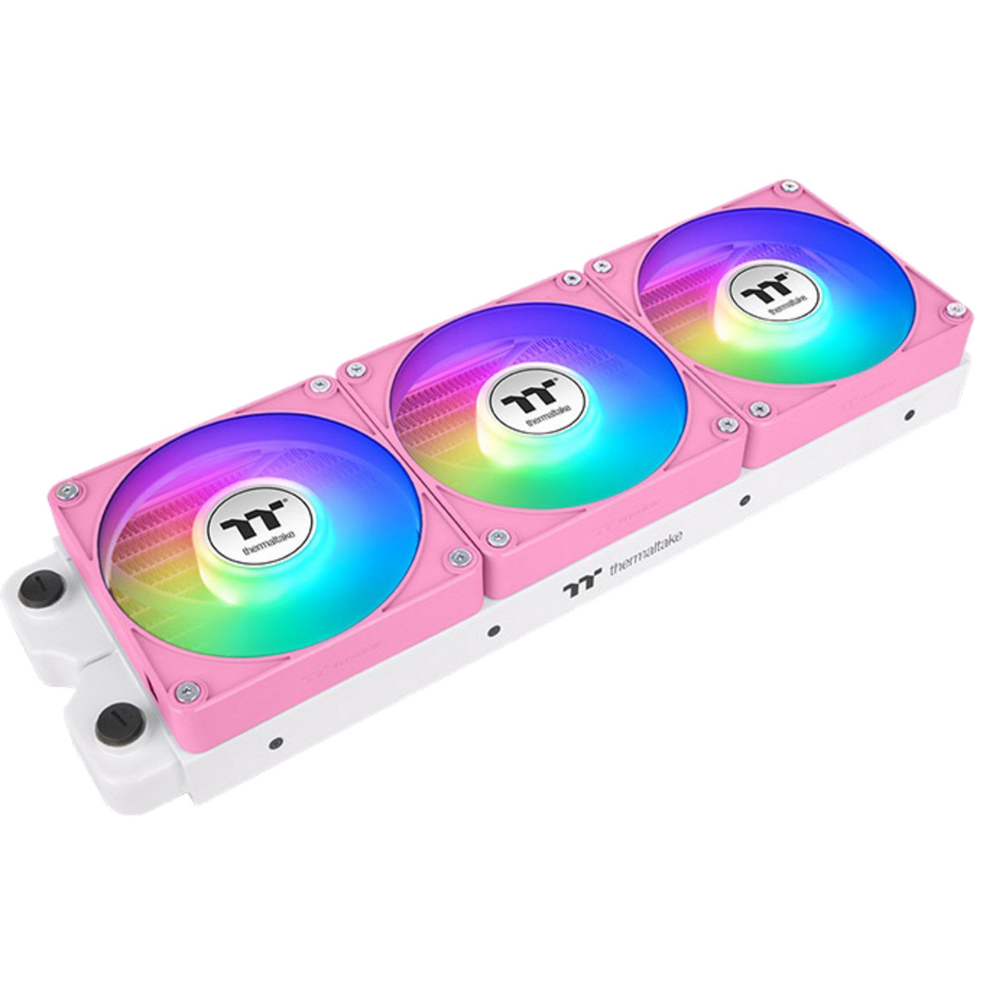 Thermaltake Gehäuselüfter Thermaltake CT120 EX Reverse ARGB Sync PC Cooling