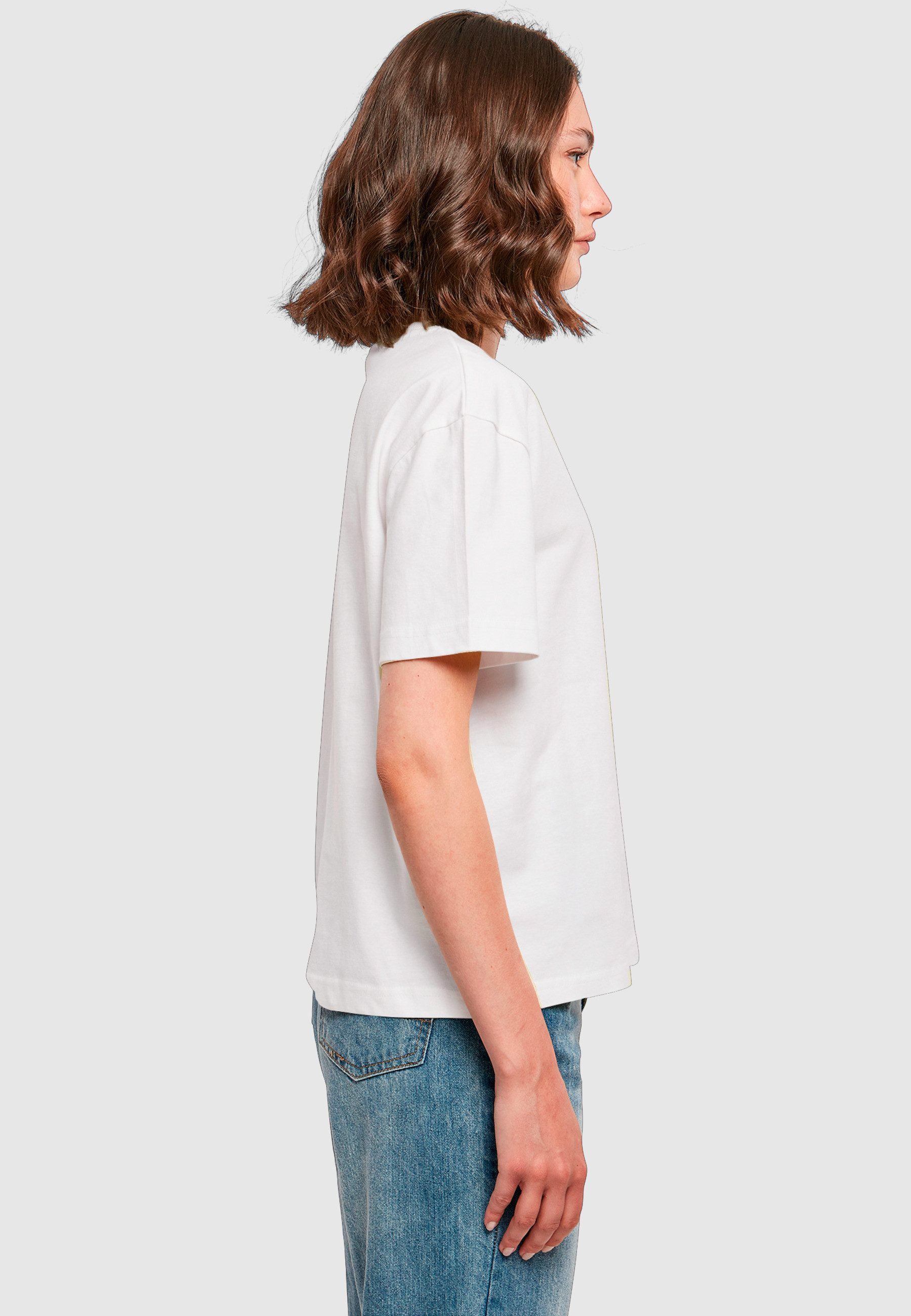 Miss Tee T-Shirt Miss Tee Bad Idea Tee (1-tlg)