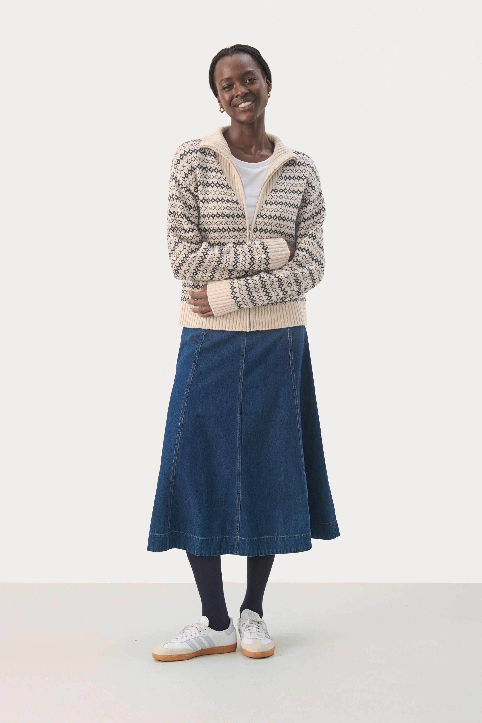 Part Two Cardigan Strickjacke PirjoPW