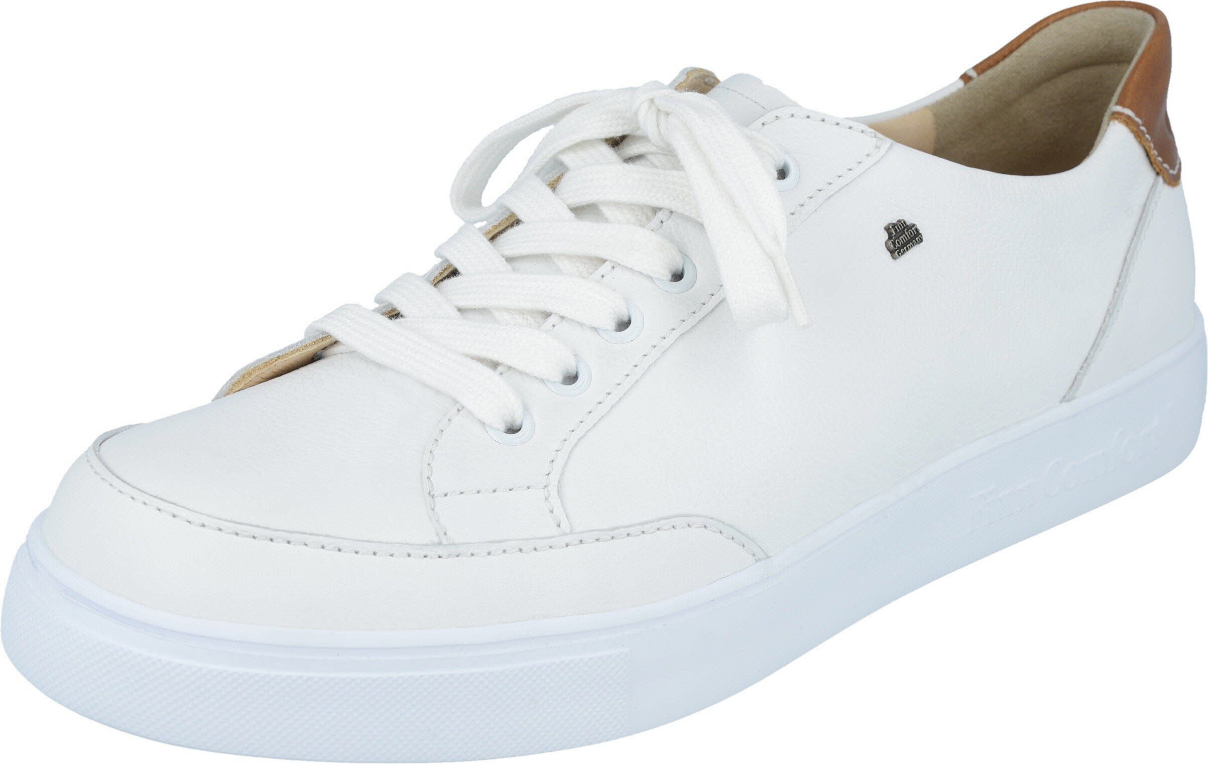 Finn Comfort BRANDON Schnürschuh (2-tlg). Reduzierter Preis € 179,10. Unverbindliche Preisempfehlung € 199,00