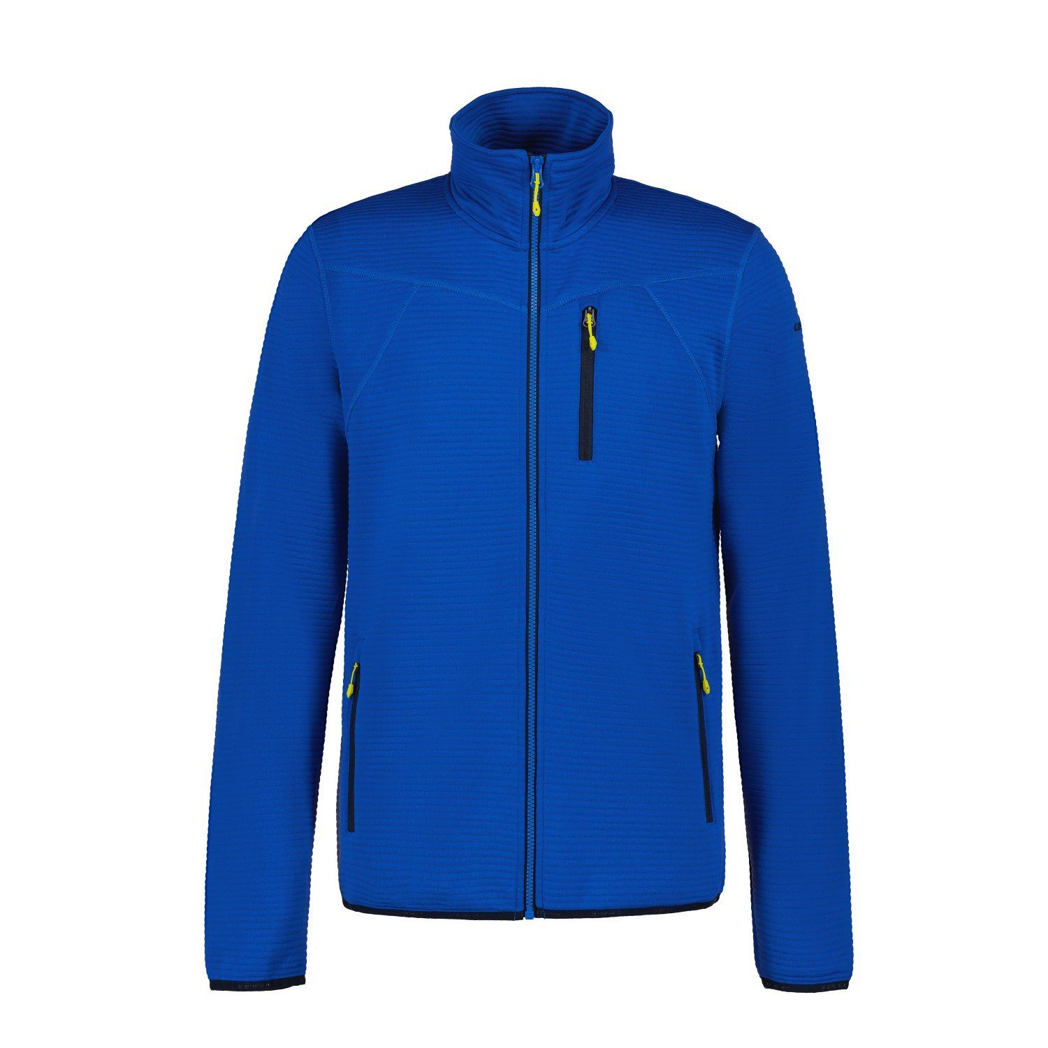 Icepeak Funktionsjacke Berthold Midlayer Jacke Herren dünne Unterjacke