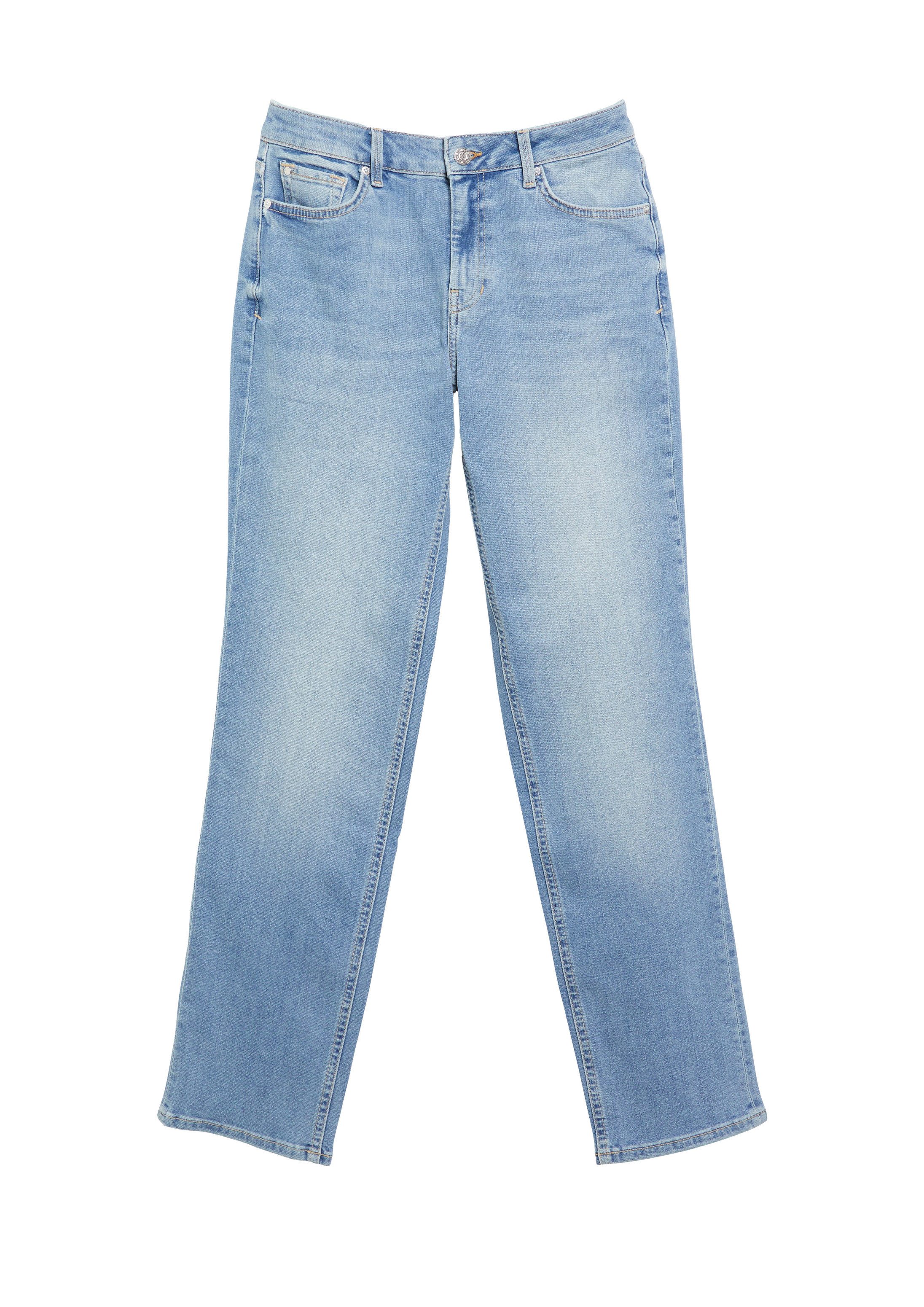 s.Oliver Regular-fit-Jeans Jeans-Hose KAROLIN Jeans-Hose