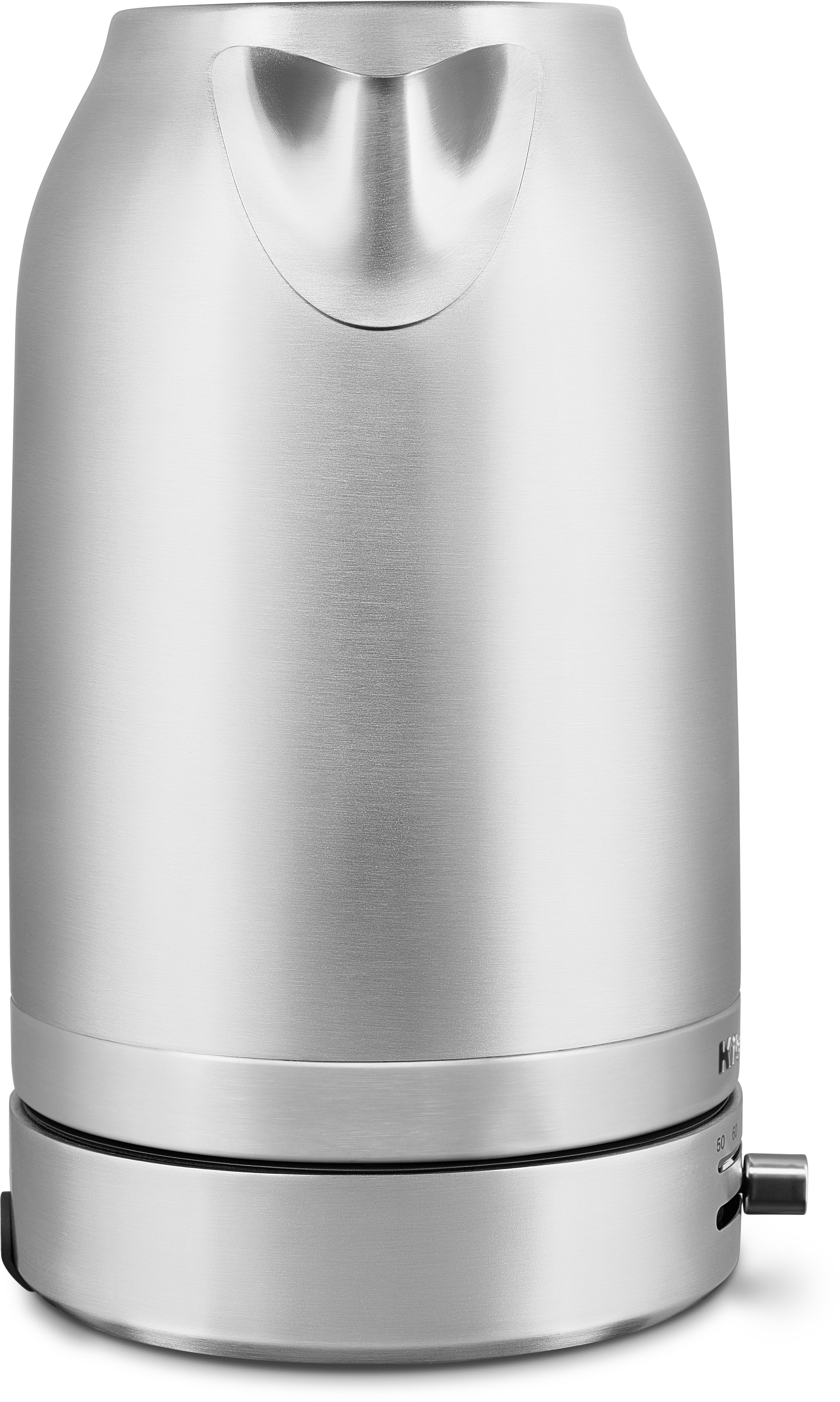 KitchenAid Wasserkocher 5KEK1701ESX Edelstahl, 1,7 l, 2400 W – Bild 5 von 5