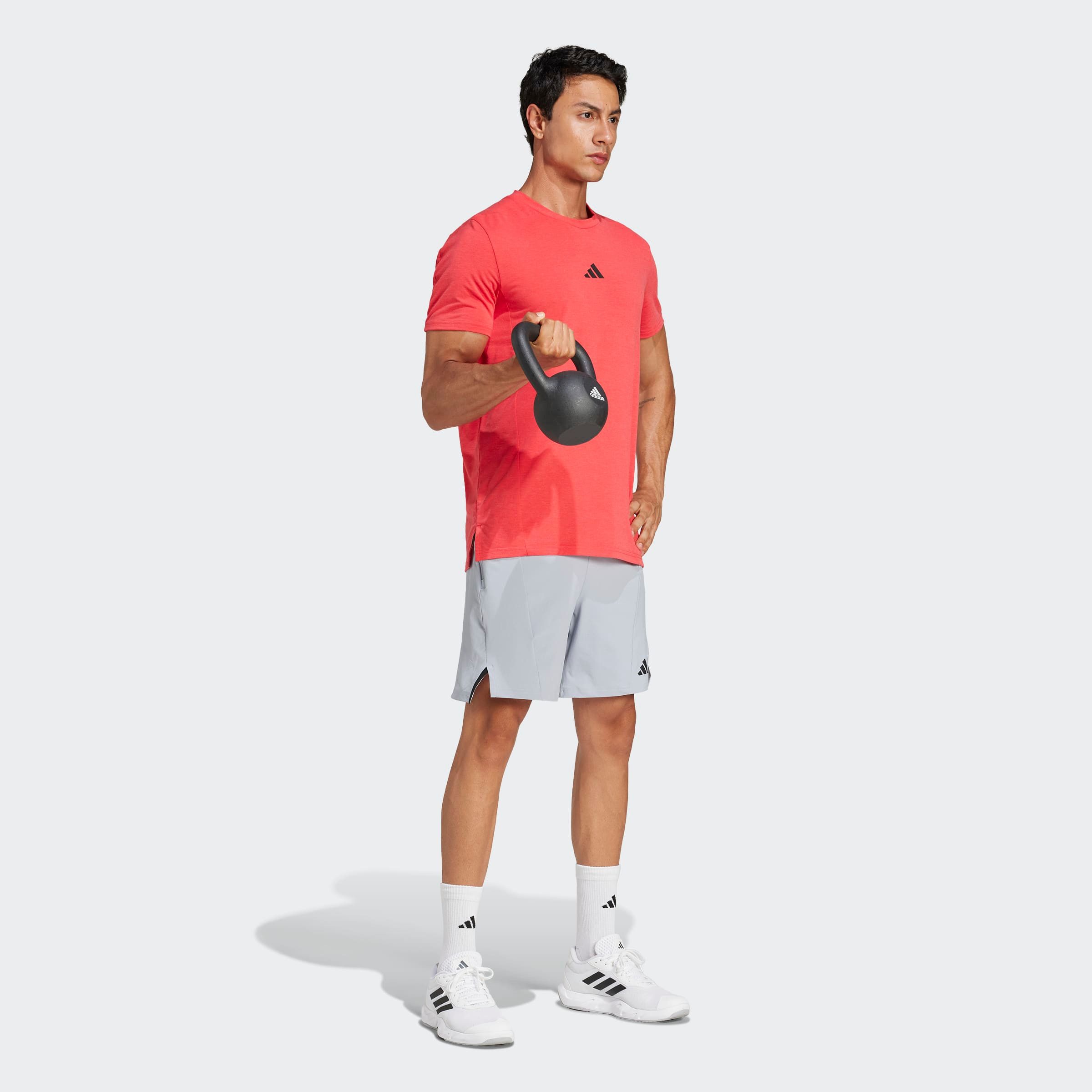 adidas Performance Shorts DESIGNED FOR TRAINING WORKOUT – Bild 5 von 5