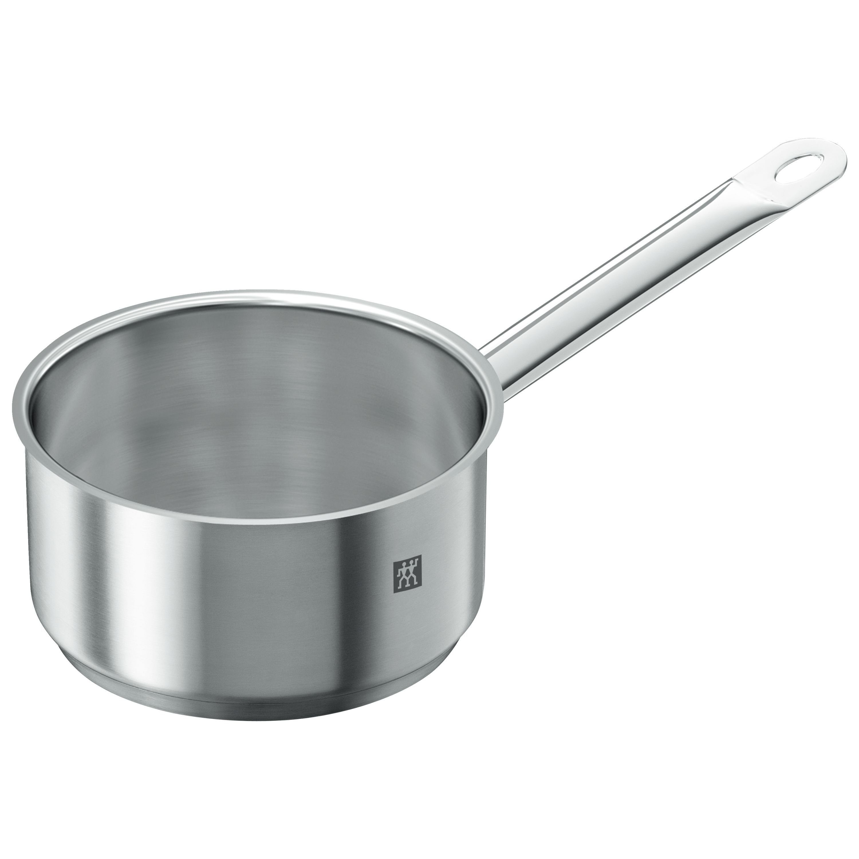 Zwilling Kochtopf Stieltopf ZWILLING TWIN CLASSIC D 16 cm silber