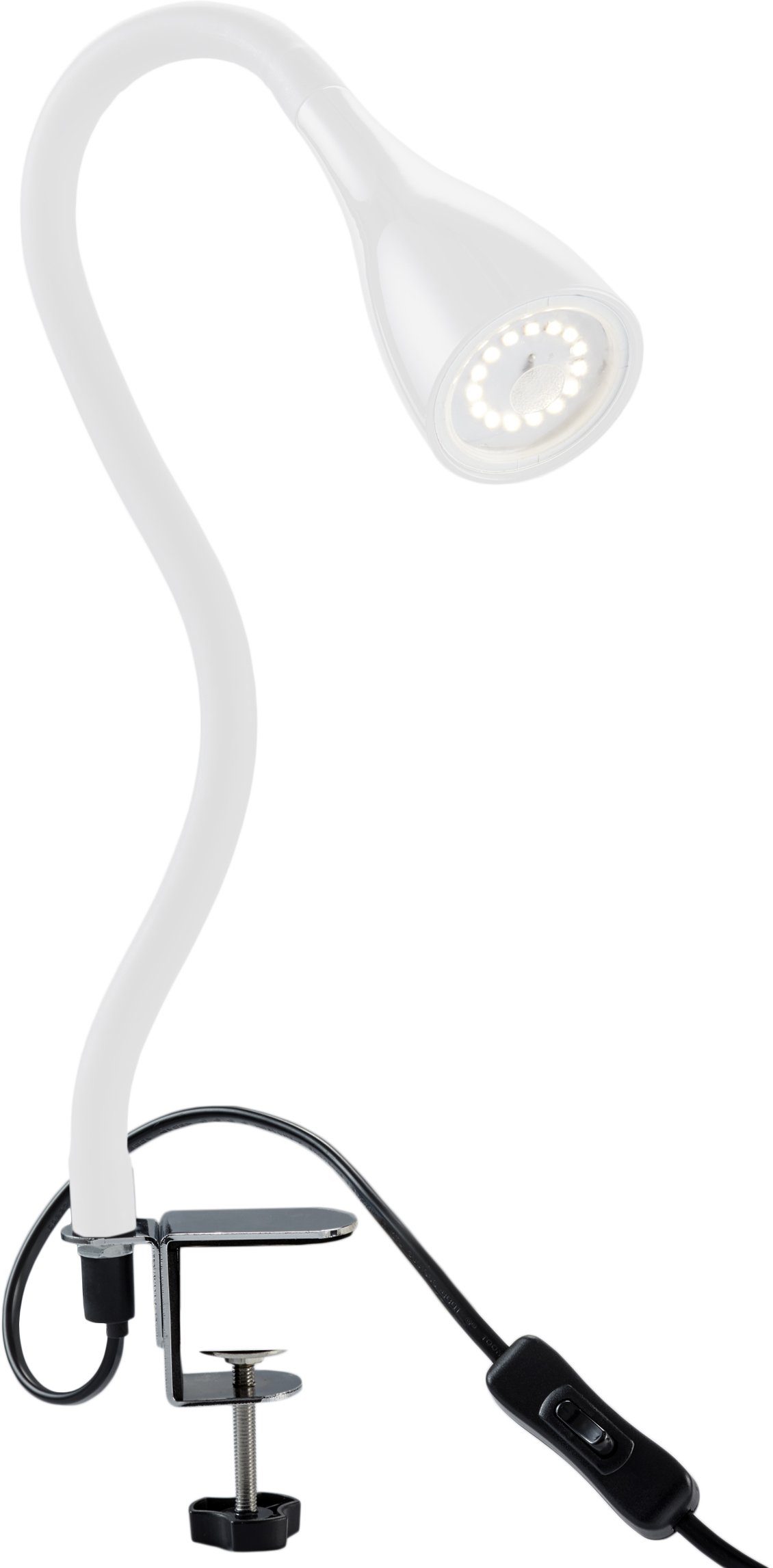 GU10 Lampenfassung mit Kabel, Bügel & Klemme - Online Shop