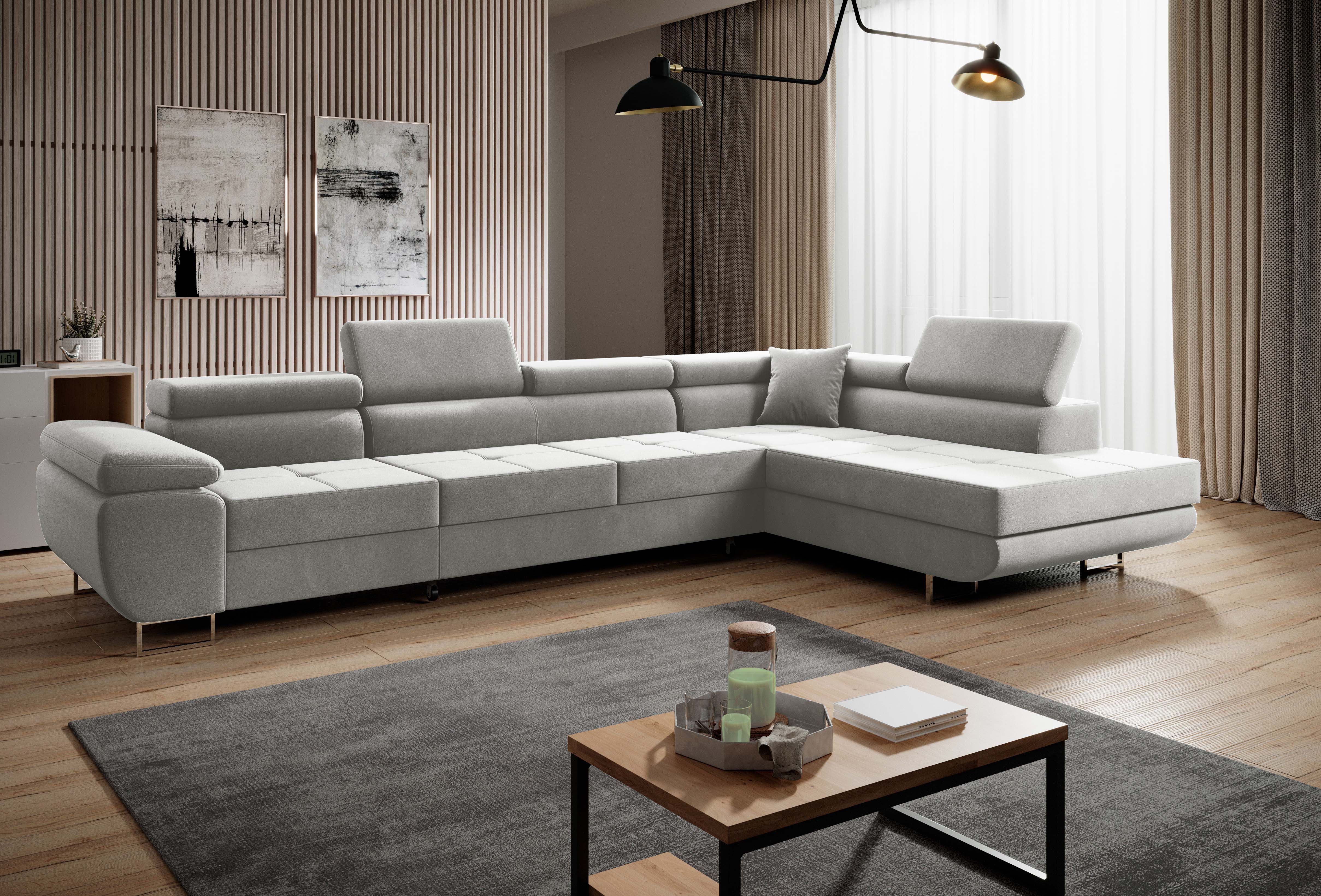NEXT COLLECTION Ecksofa Wild Maxi, Schlaffunktion günstig online kaufen