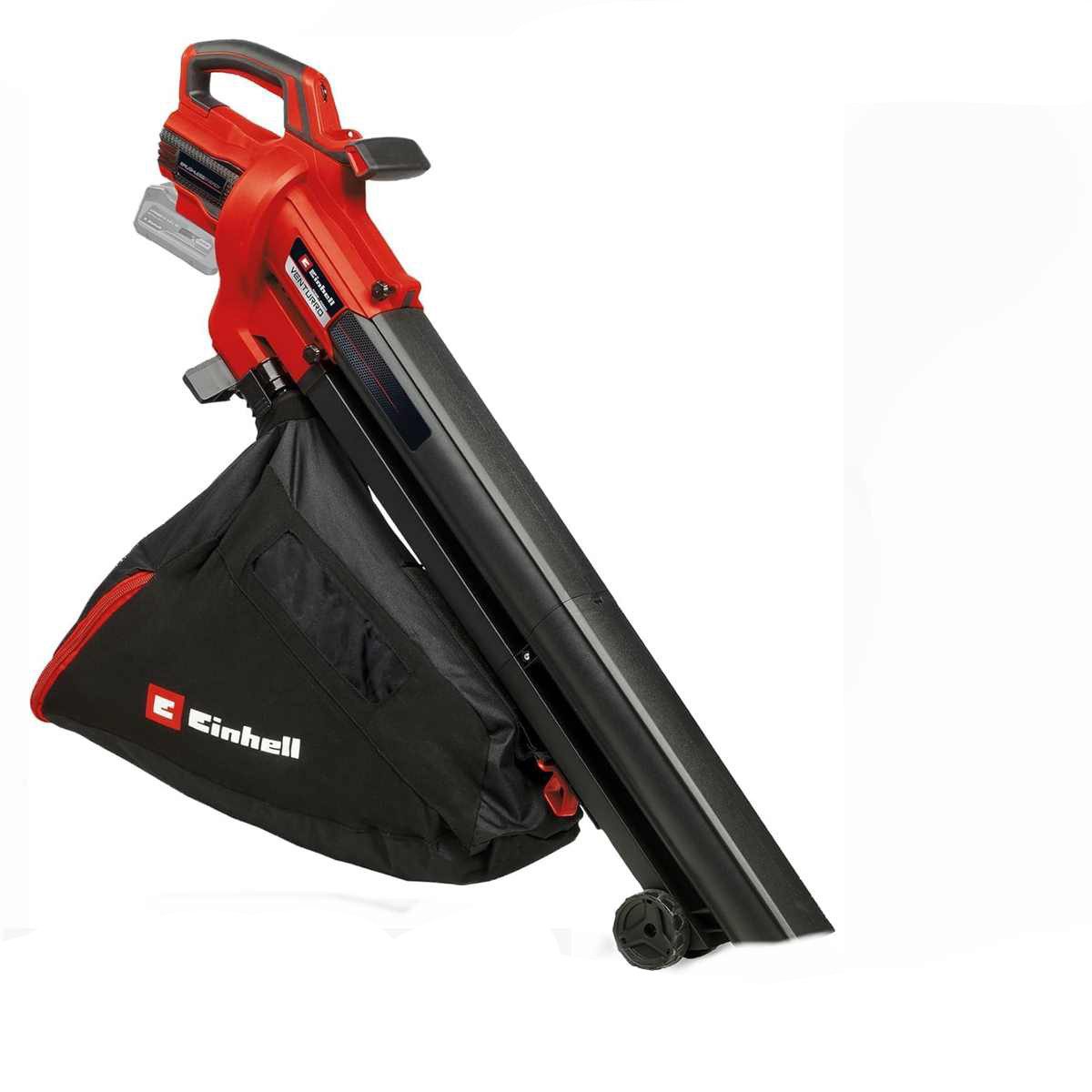 Einhell Akku-Laubsauger Akku-Laubsauger / Bläser 18V VENTURRO 18/210 ohne Akku / Ladegerät