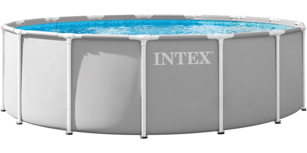 Intex Framepool »Prism Frame™« (Set), 5-tlg., ØxH: 457x122 cm