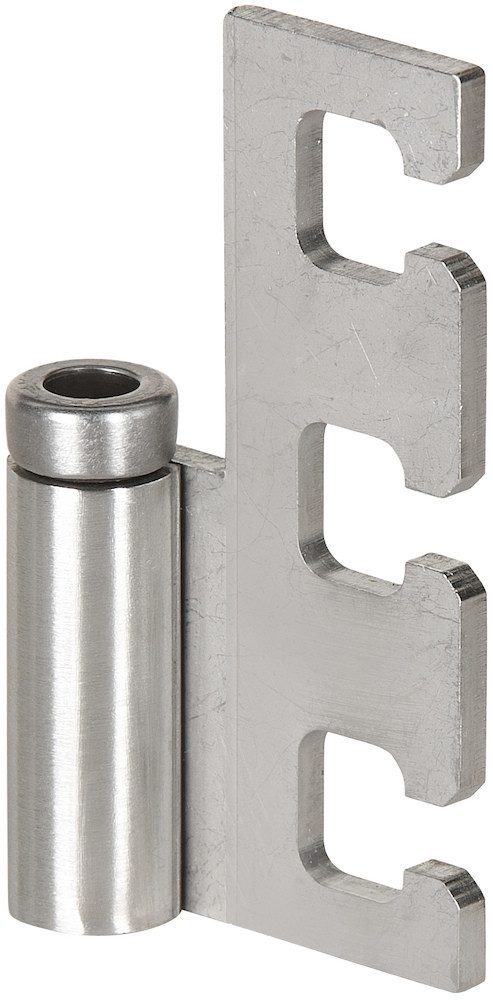 Hermat Metallwaren Montagezubehör Hermat Rahmenteil für VX-Aufnahme *6848.VX/KGL.R-ER*