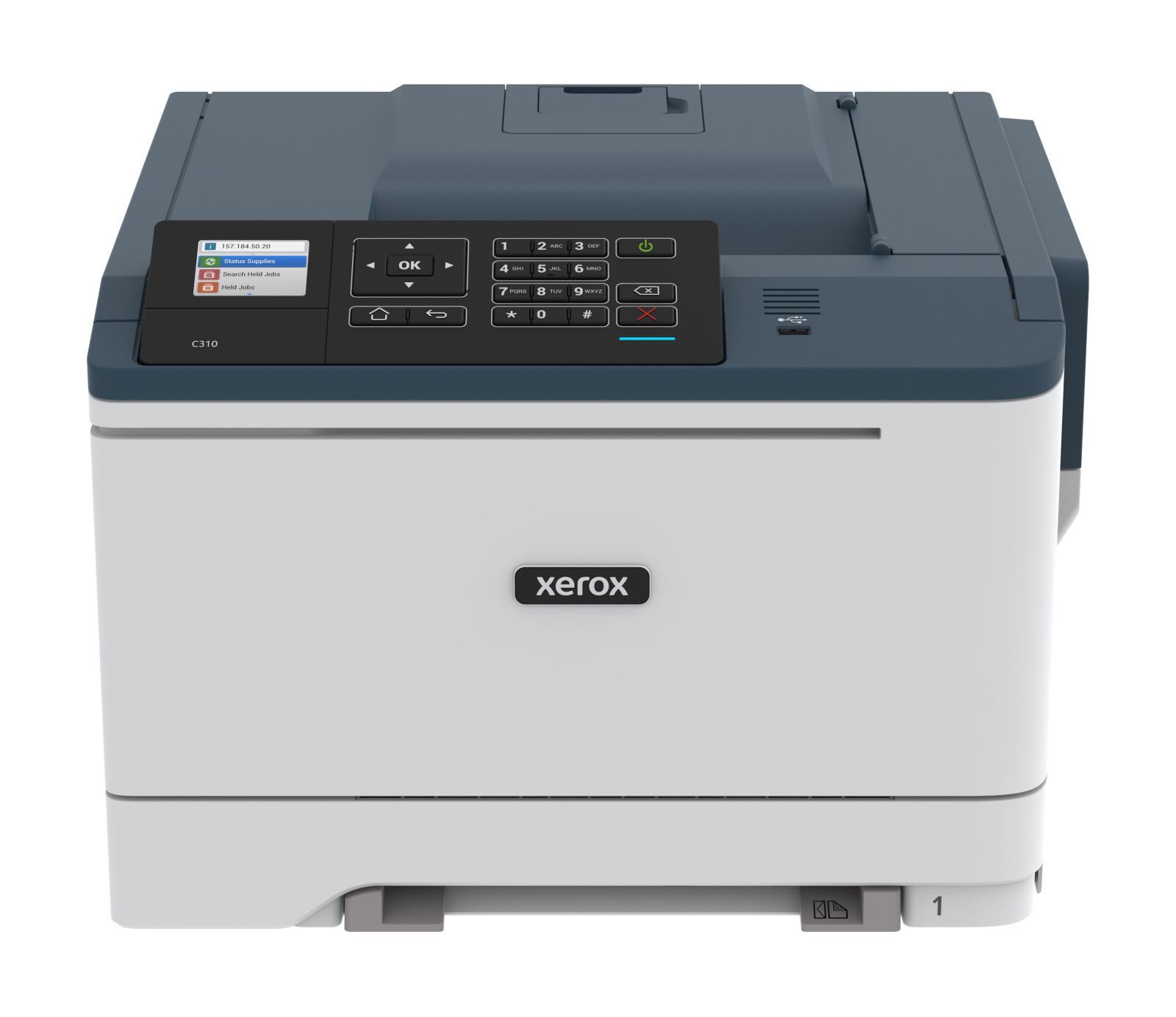 Xerox C310V_DNI - Drucker - Farbe - Duplex - Laser - A4/Legal - 1200 x 1200 Laserdrucker
