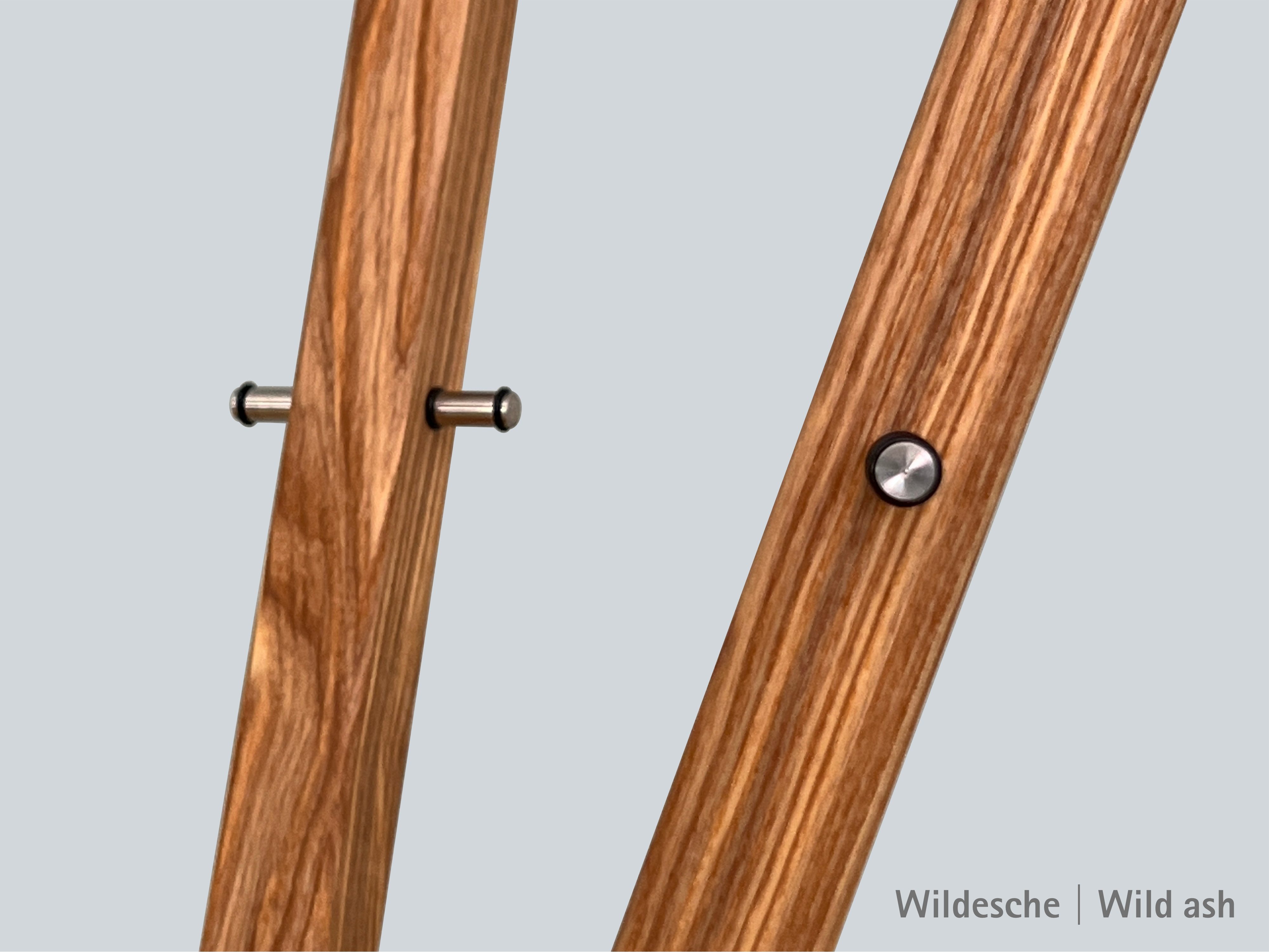 Keilbach Designprodukte Garderobenständer marilyn, extrem robust und belastbar