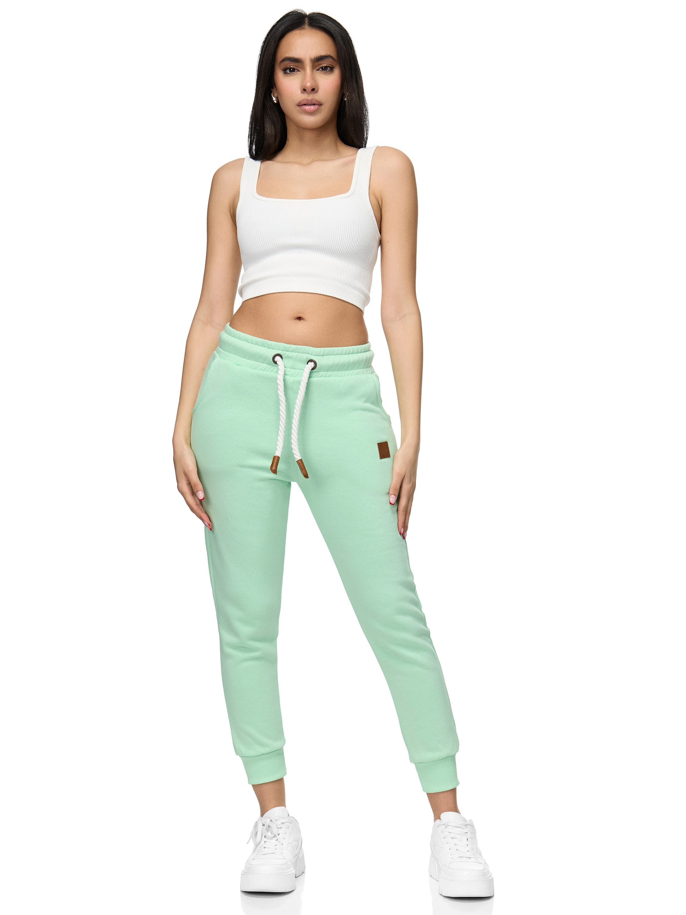 REPUBLIX Jogginghose HOPE Damen Jogger Sporthose Jogging Sweat Pants