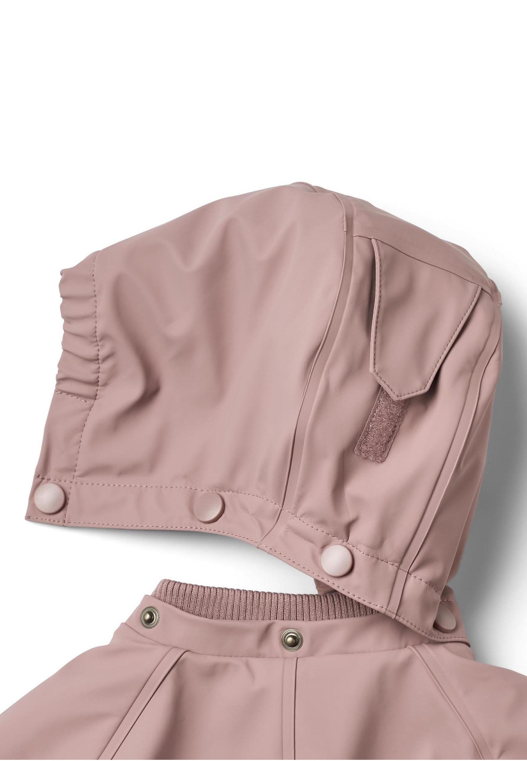 WHEAT Stoffhose WHEAT Thermo Rain Suit Aiko (1-tlg)