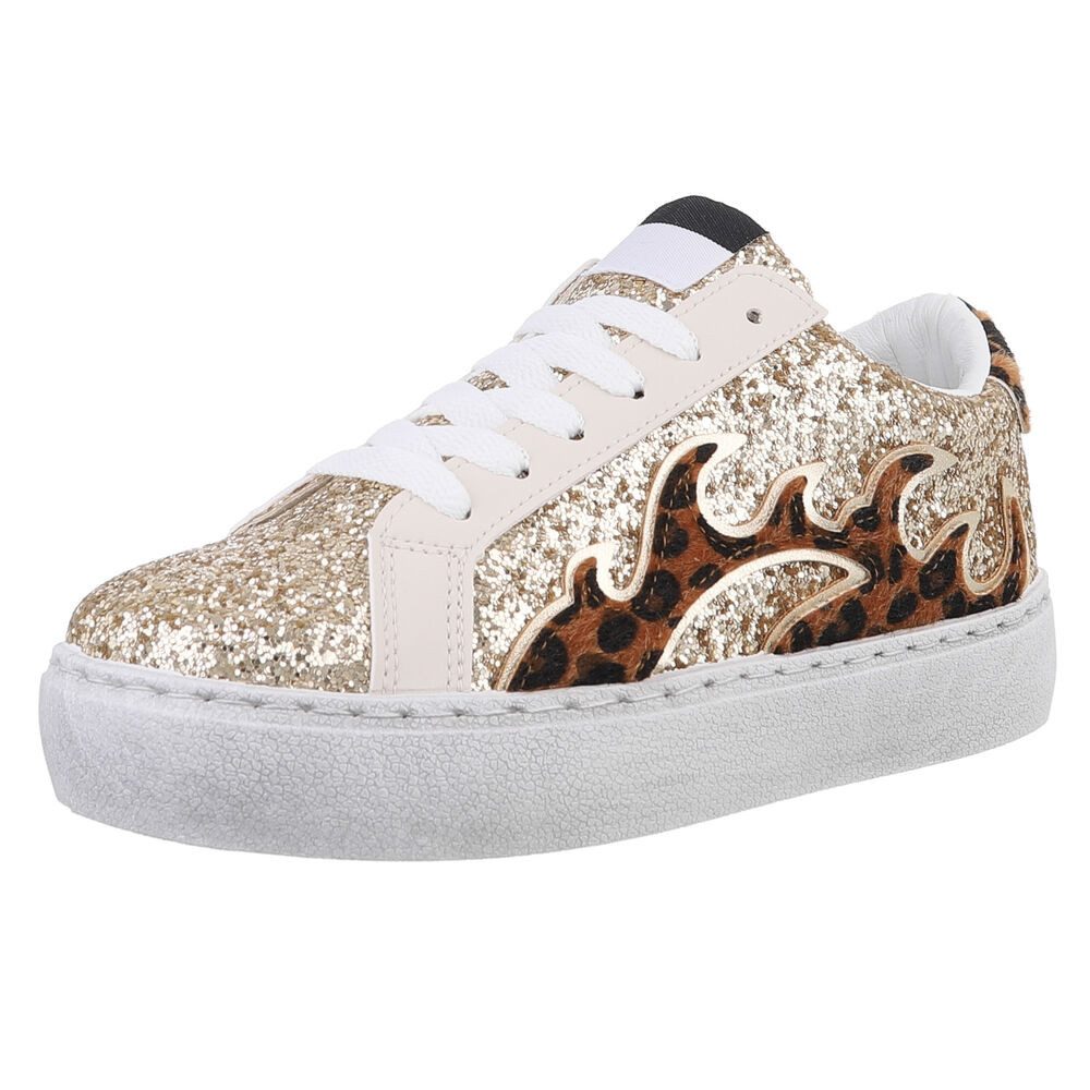 Ital-Design Damen Low-Top Freizeit Sneaker (88930556) günstig online kaufen