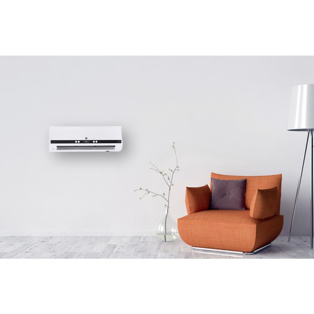 SHX Heizgerät SHX SHX501HEAT2023 Heizgerät 30 m² Weiß günstig online kaufen