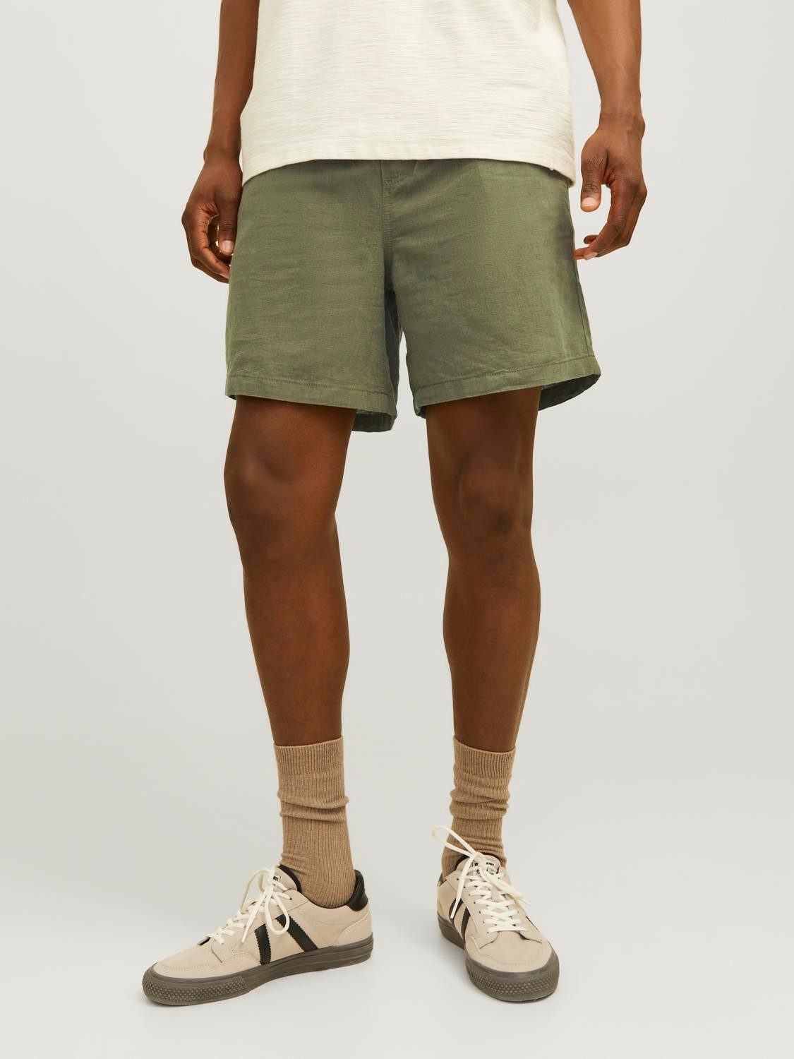 Jack & Jones Shorts JPSTJAIDEN JJSUMMER JOGGER SHORT SN