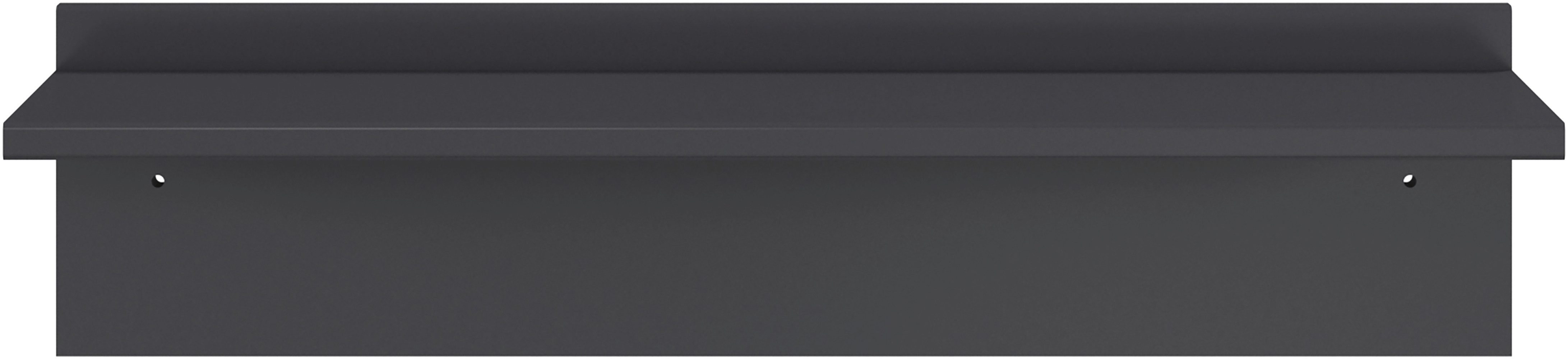 rauch Wandregal, praktisches Wandregal Breite 92 cm MADE IN GERMANY