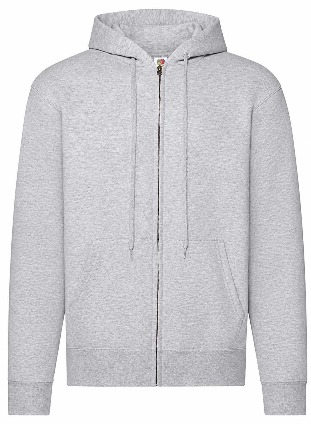 Fruit of the Loom Kapuzensweatjacke Classic Hooded Sweat Jacket