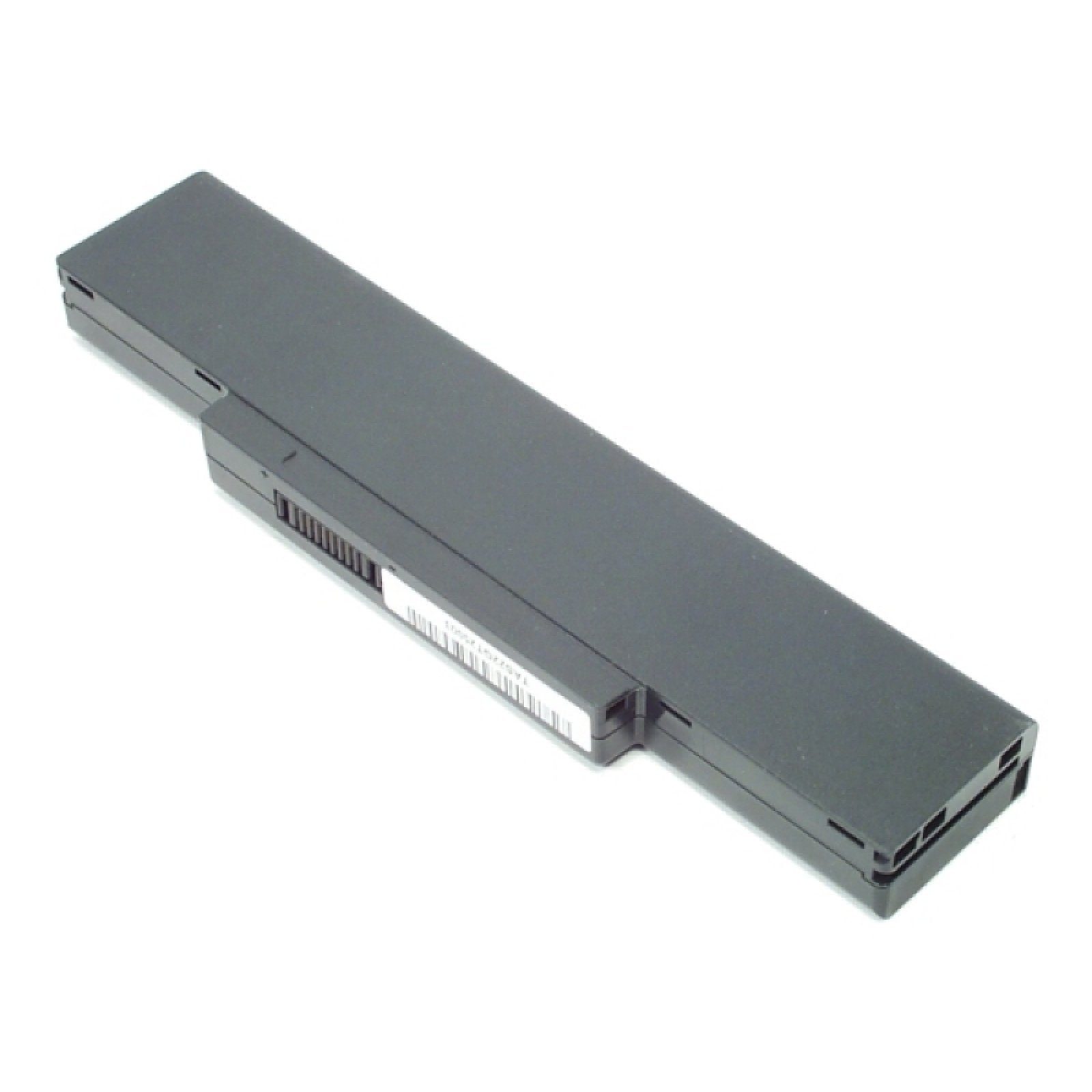 Laptop-Akku, (LiIon) 6110iw 4400mAh Akku für LiIon, Pro Zellen, MTXtec Lithium-Ionen MAXDATA 6 Wh, 48 11.1V,