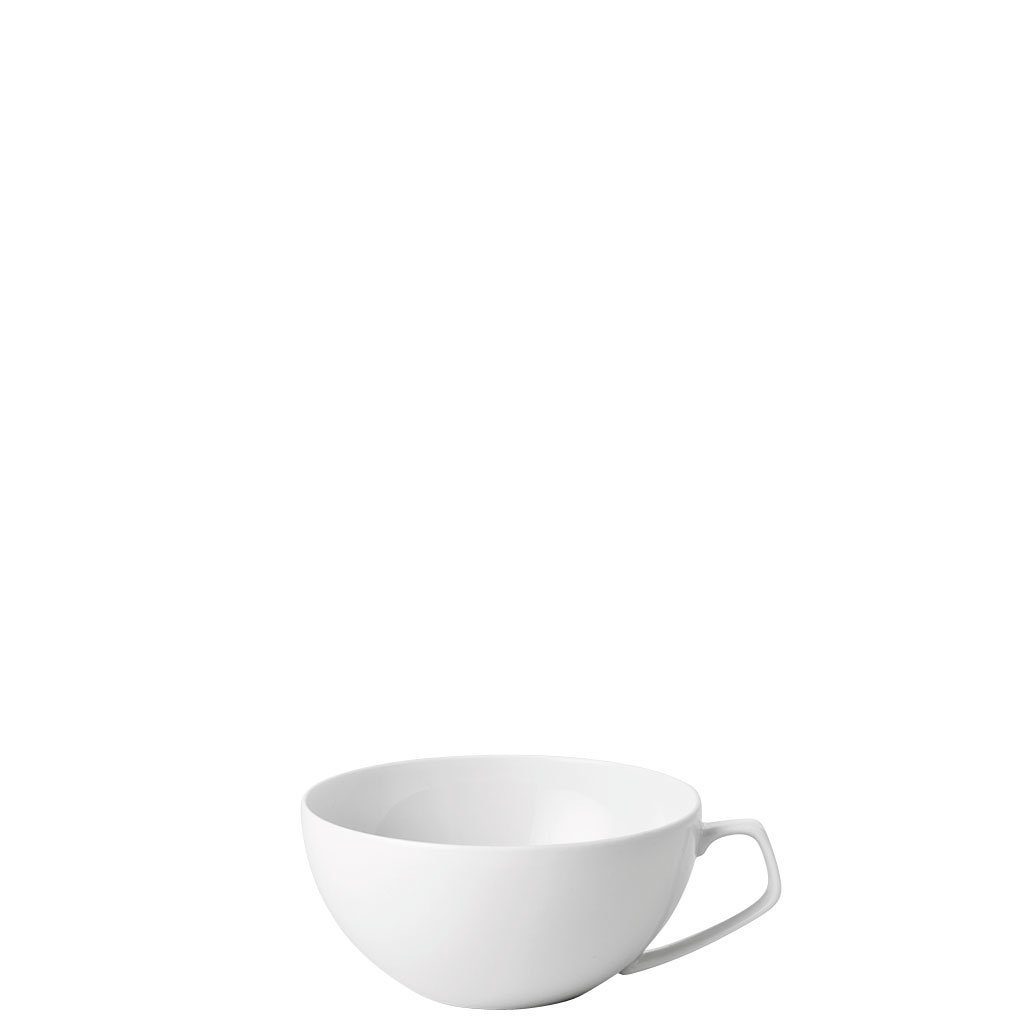 Rosenthal Tasse TAC Gropius White Tee-Obertasse, Porzellan