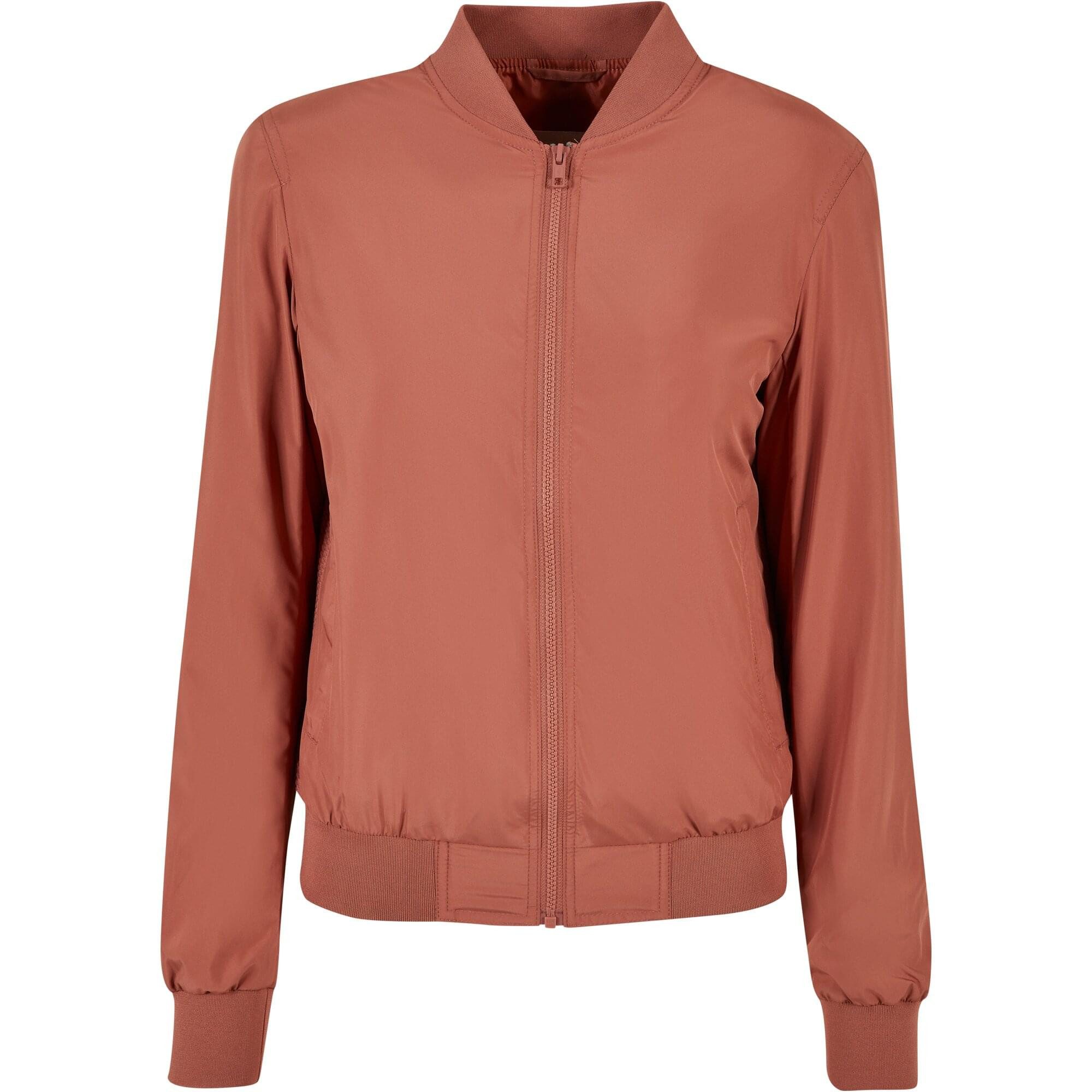 Bomberjacke Urban Classics Damen Ladies Light Bomber Jacket