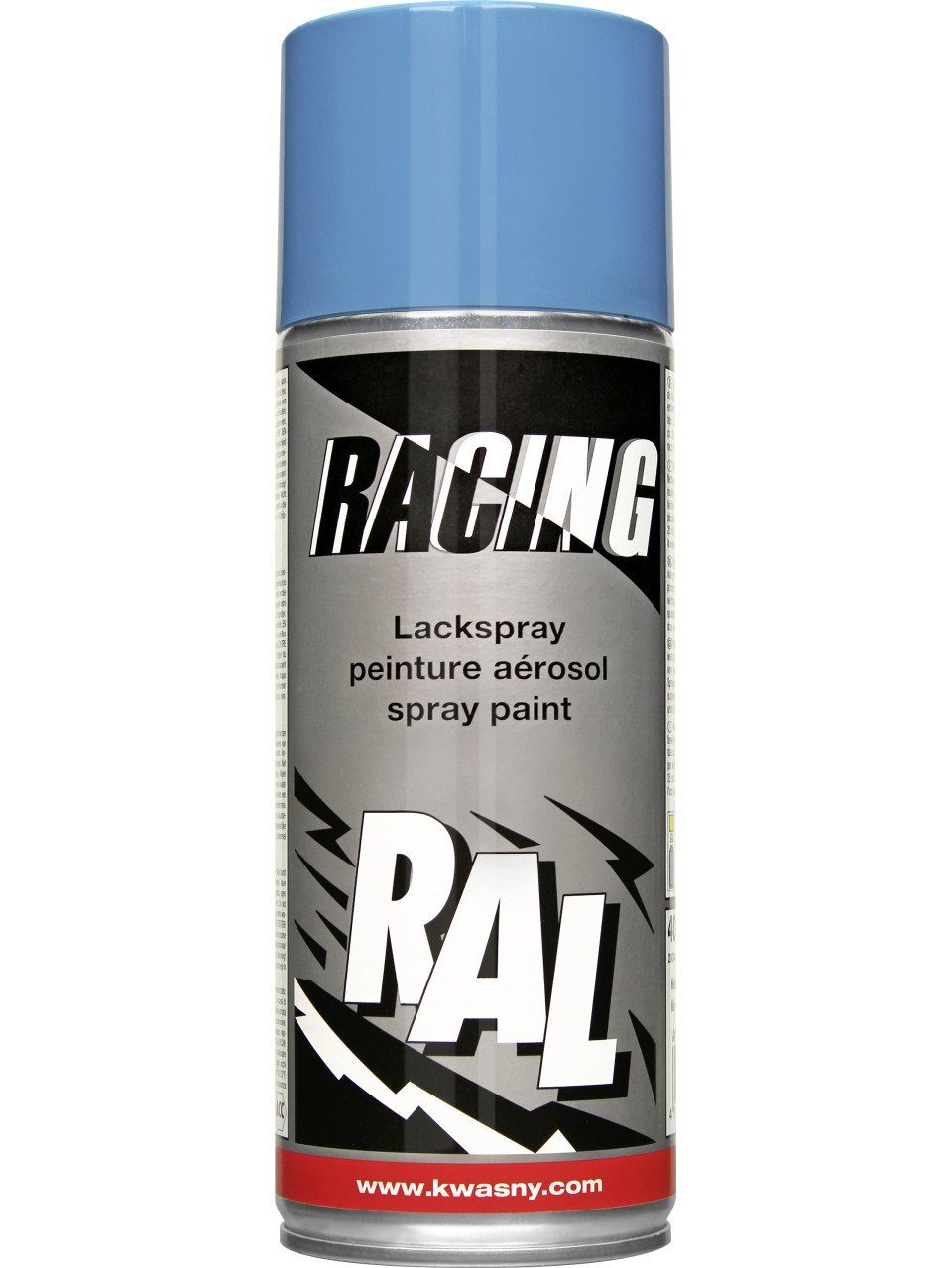 Sprühlack Auto-K Racing Lackspray lichtblau RAL 5012 400ml