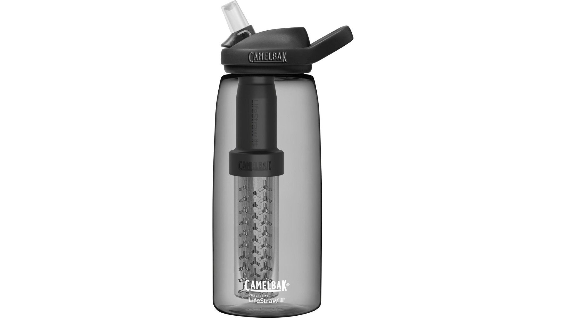 Camelbak Trinkflasche CAMELBAK Trinkflasche "eddy+ Lifestraw Vacuum"