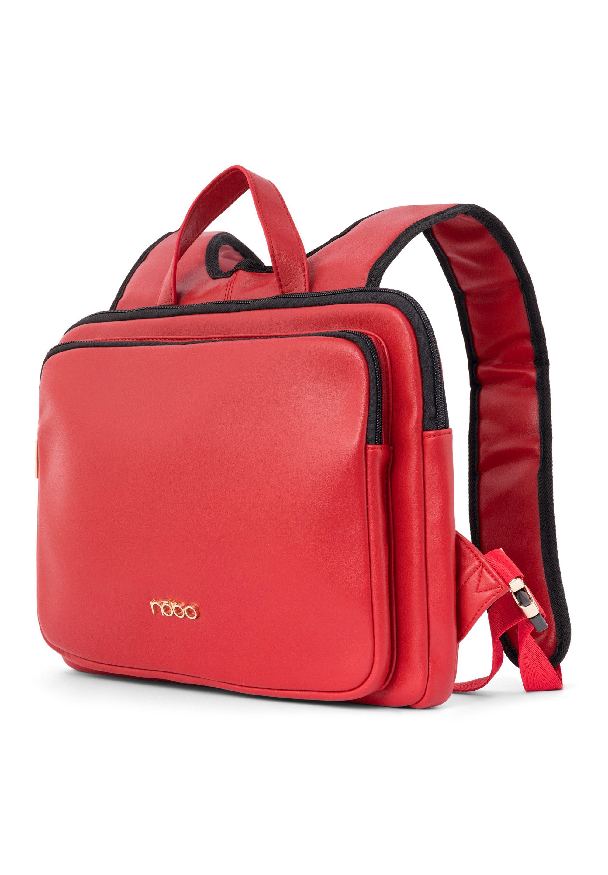 Eclat Rucksack NOBO red