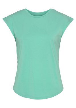 FAYN SPORTS Yoga & Relax Shirt Cut Out Racerback Detail hinten