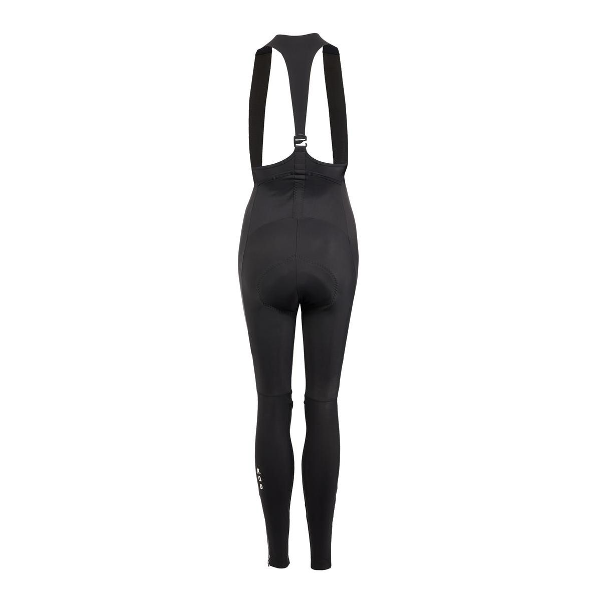 Protective Fahrradhose lange BIB Damen P-Aero Fusion W