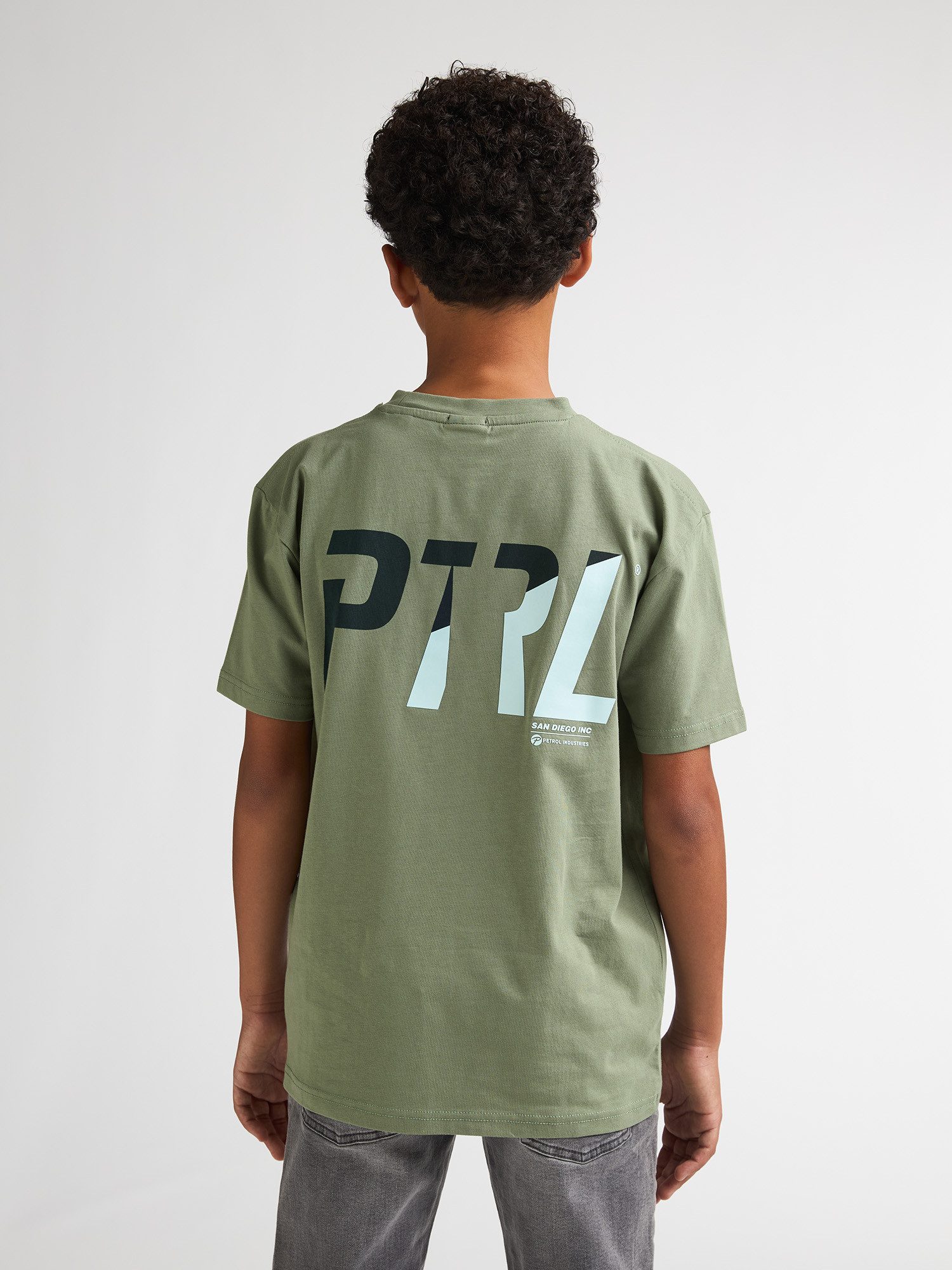 Petrol Industries T-Shirt Valle